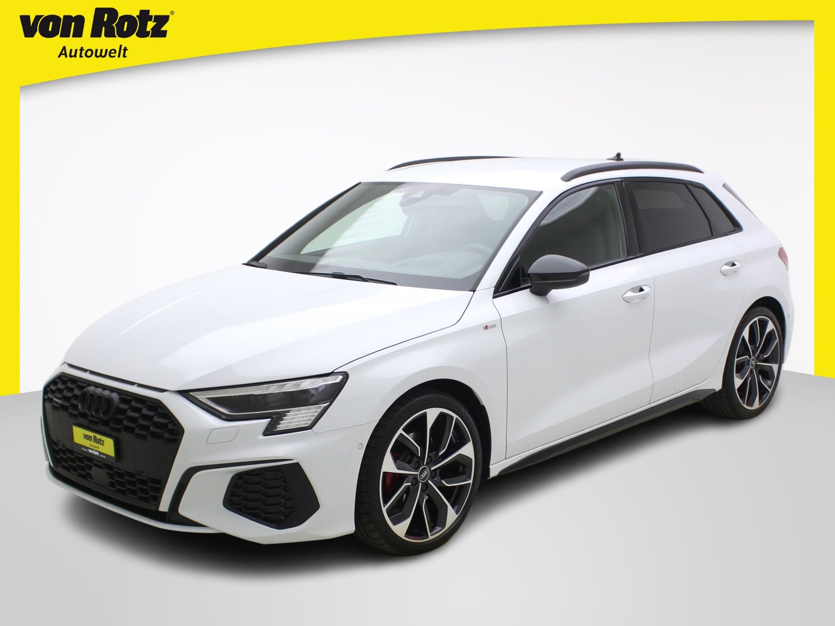 AUDI A3 Sportback 40 TFSI S Line quattro S-Tronic - Mild-Hybrid