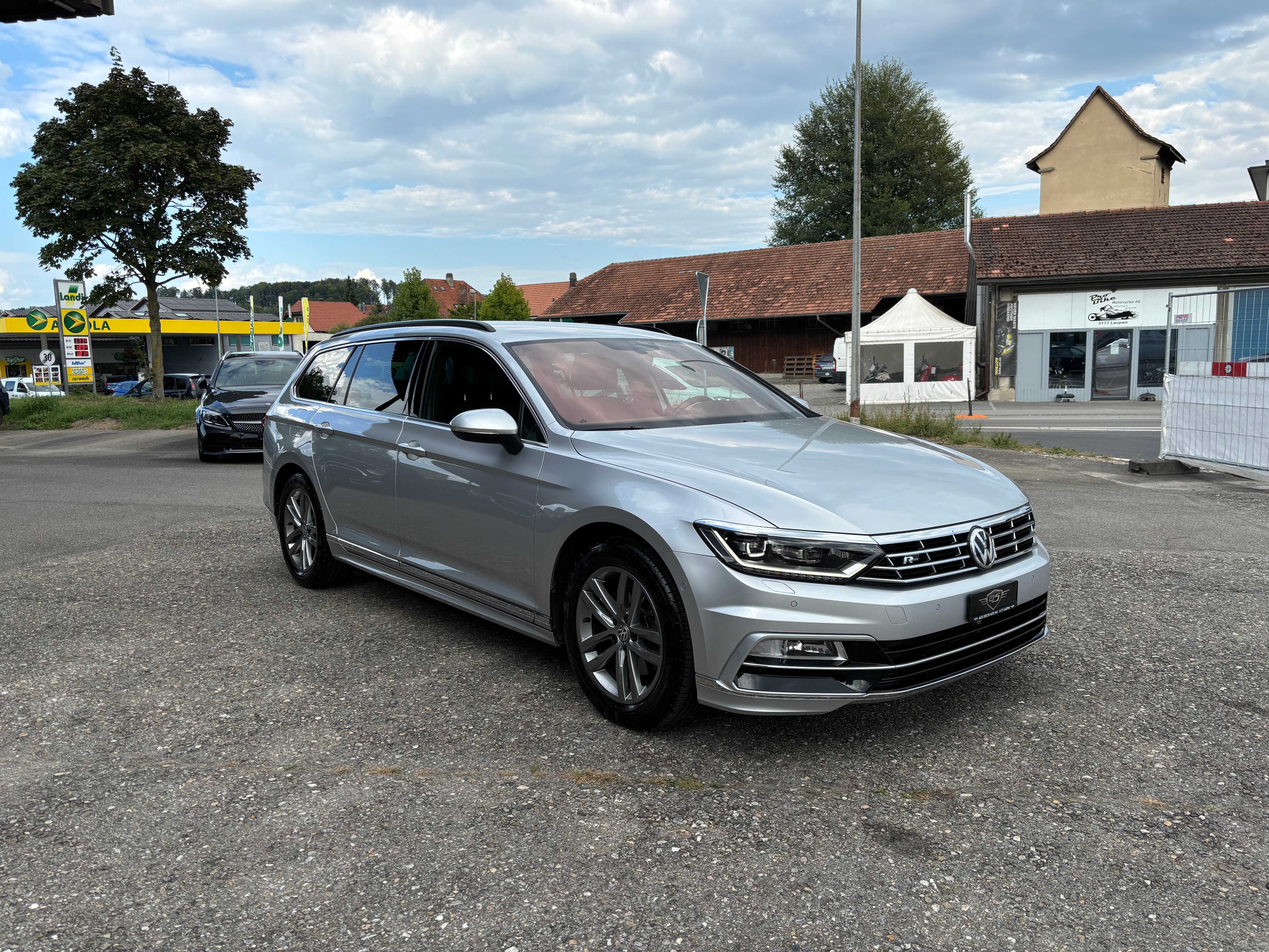 VW Passat Variant 2.0 TDI BMT Highline DSG