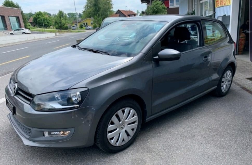 VW Polo 1.2 TSI Comfortline DSG