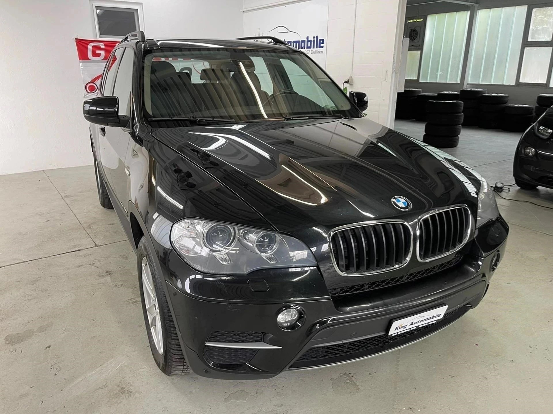 BMW X5 xDrive 40d Steptronic