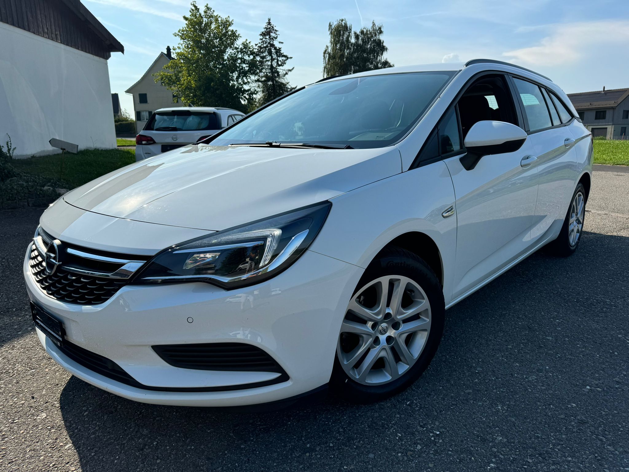 OPEL Astra Sports Tourer 1.6 CDTi ecoF Enjoy Automatic