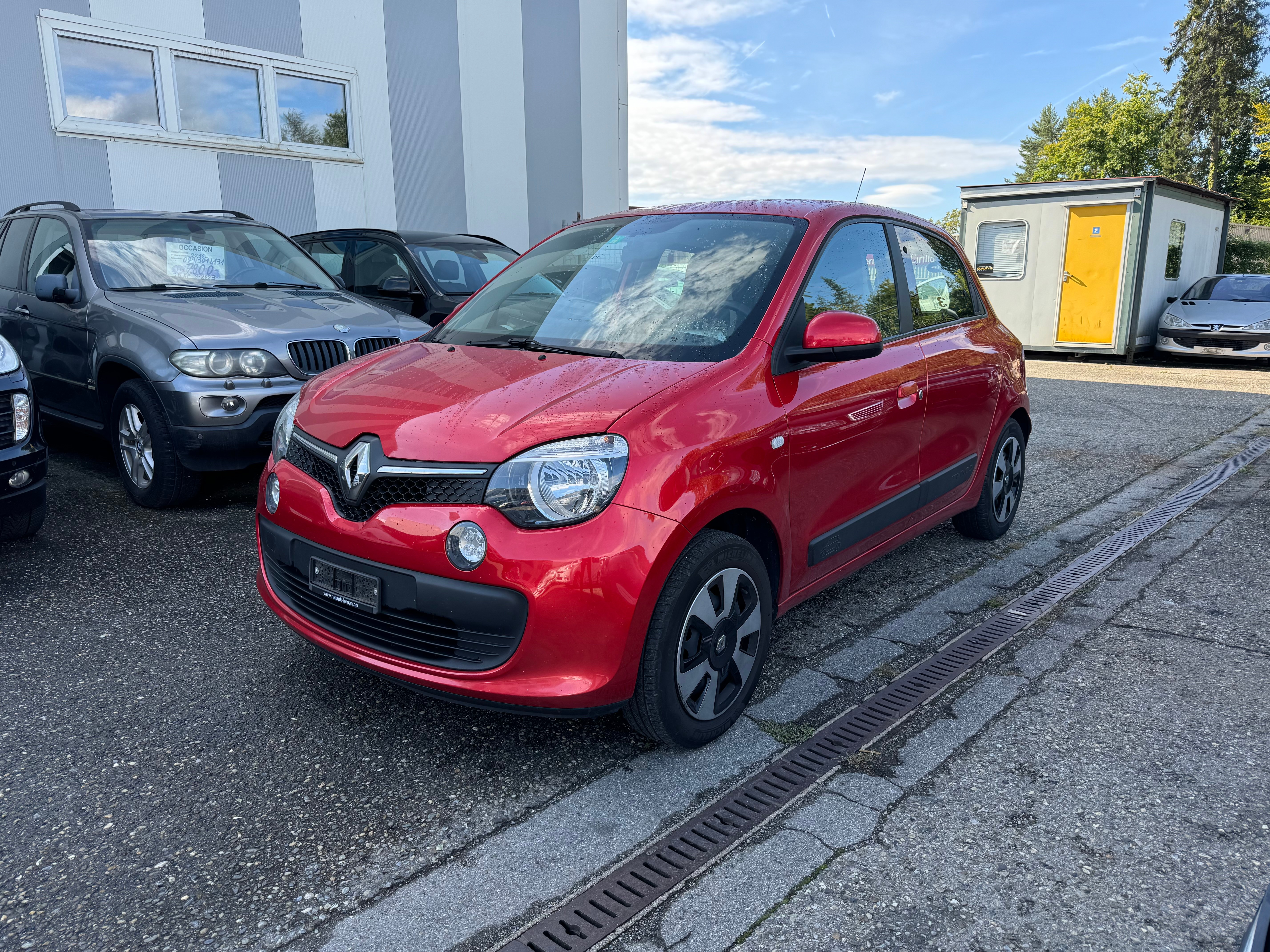 RENAULT Twingo 0.9 Intens