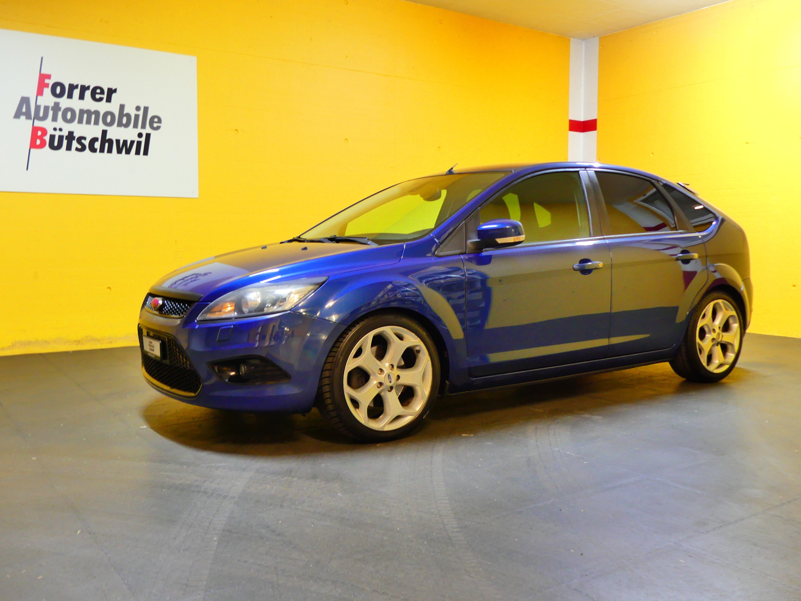 FORD Focus 2.0i Titanium Automatic