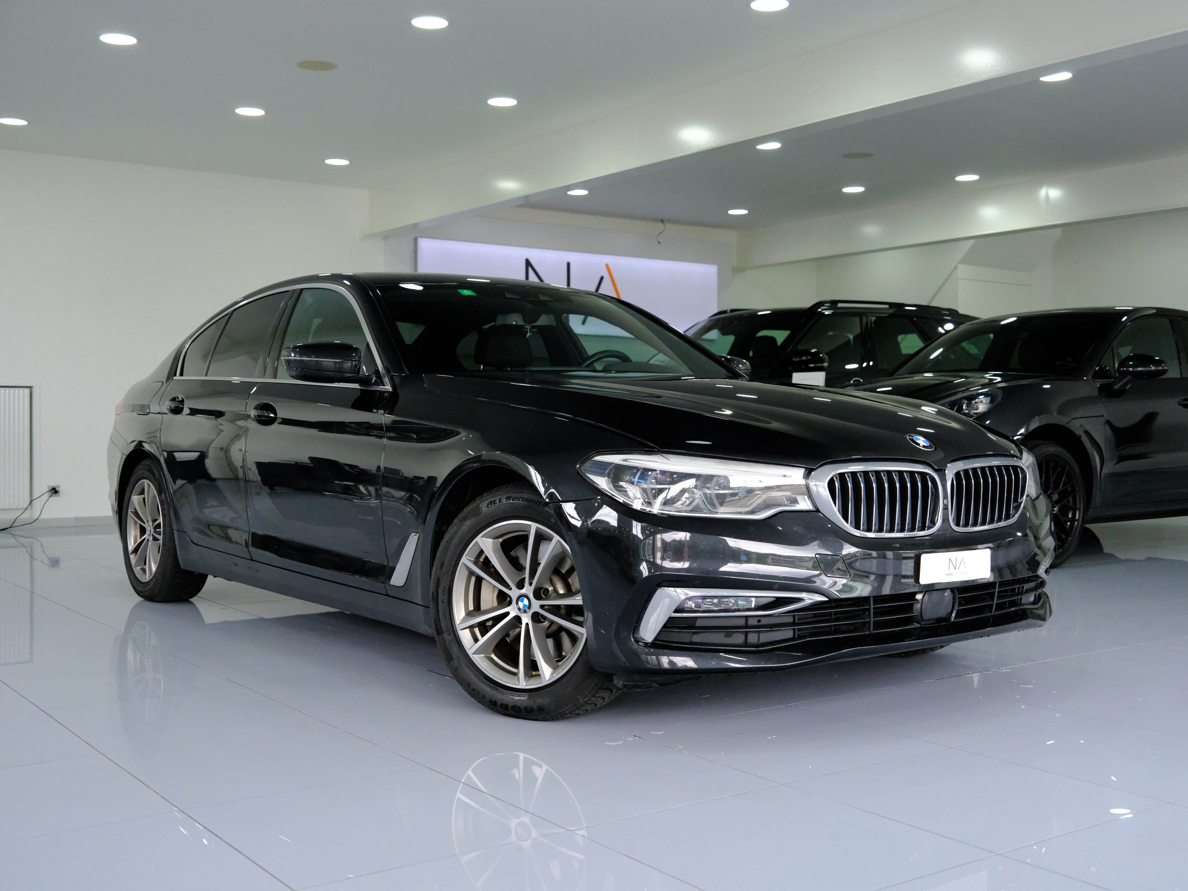 BMW 530e iPerformance Sport Line Steptronic