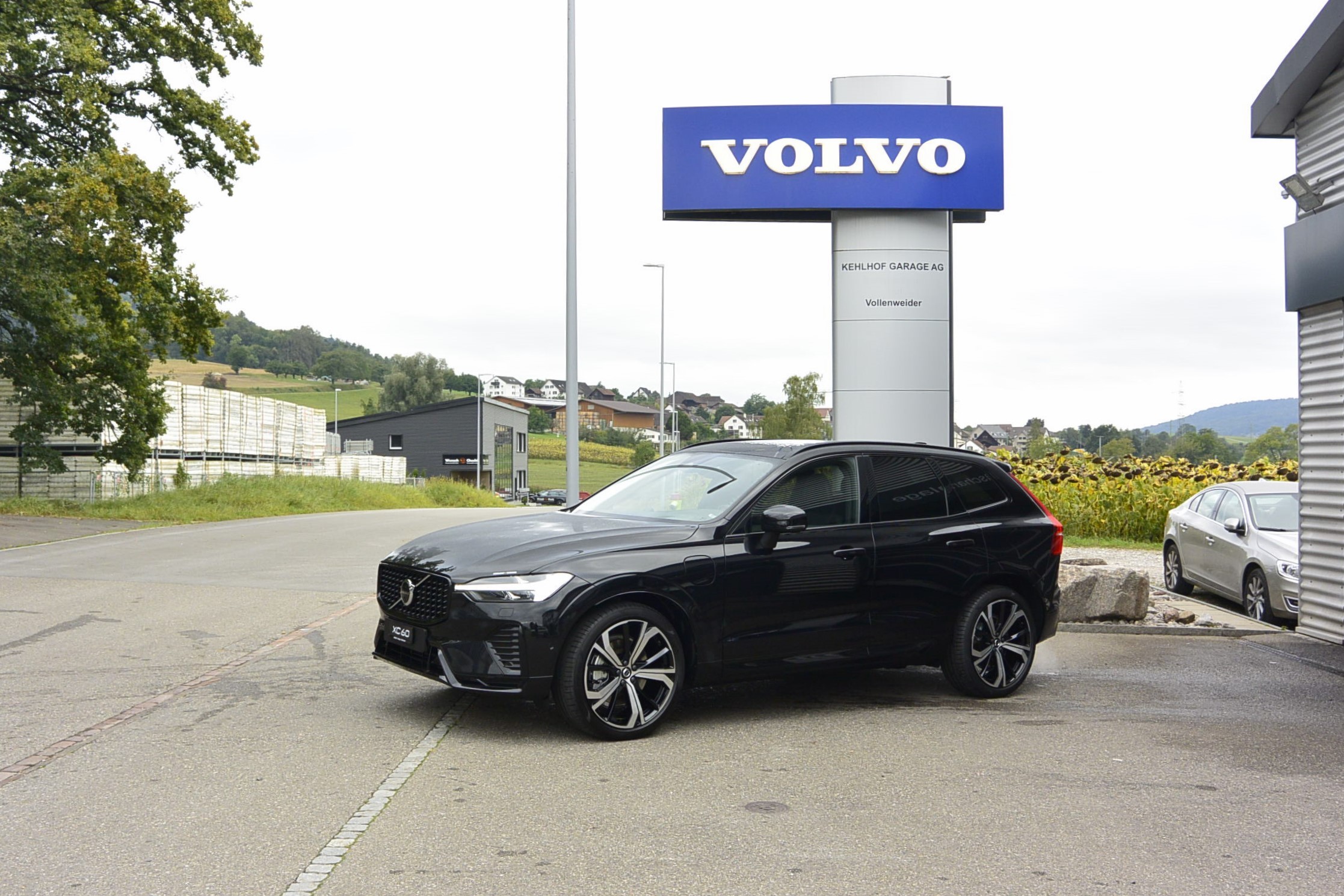 VOLVO XC60 T8 eAWD Dar Xclusive