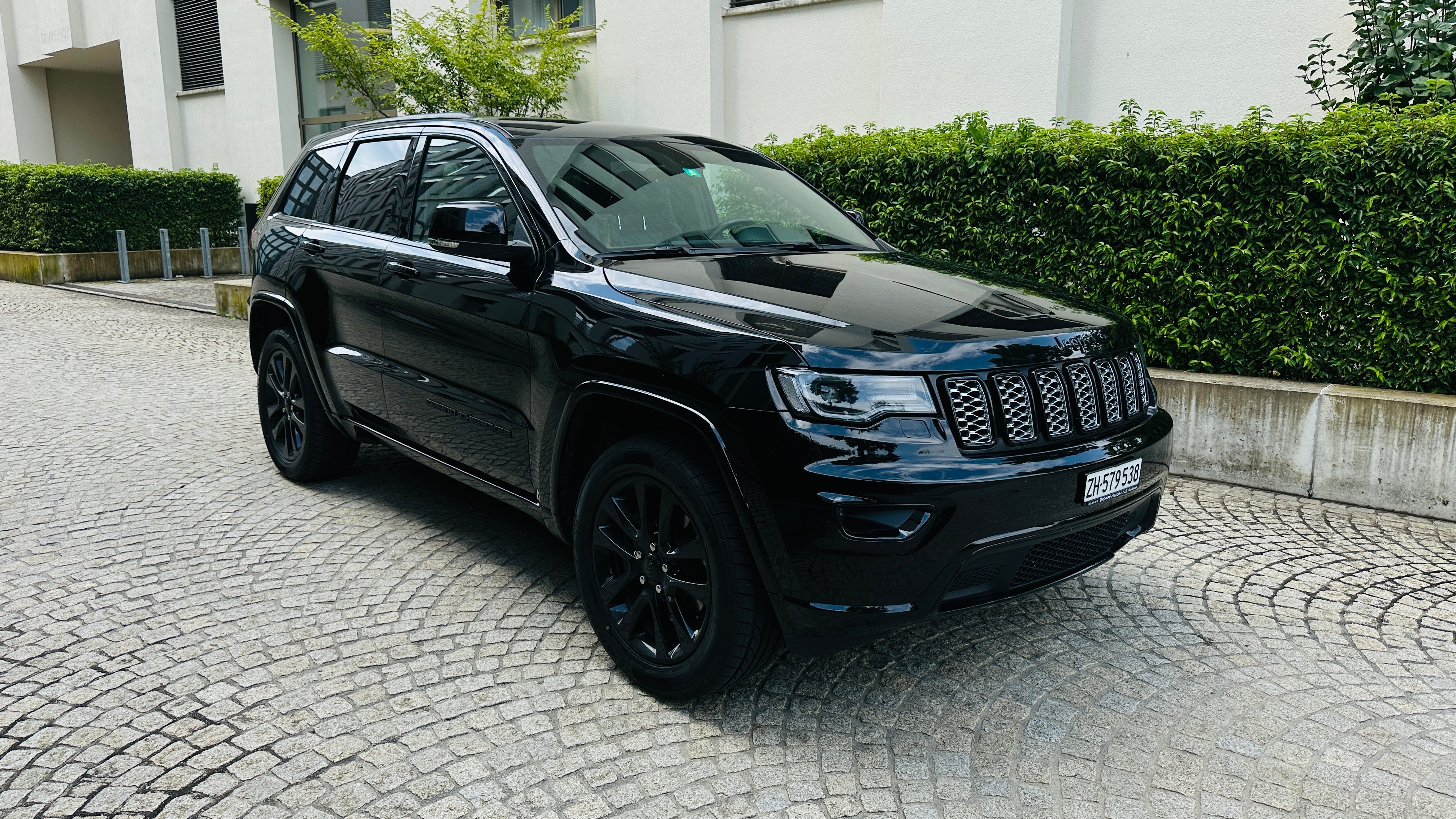 JEEP Grand Cherokee 3.0 CRD Night Eagle Automatic