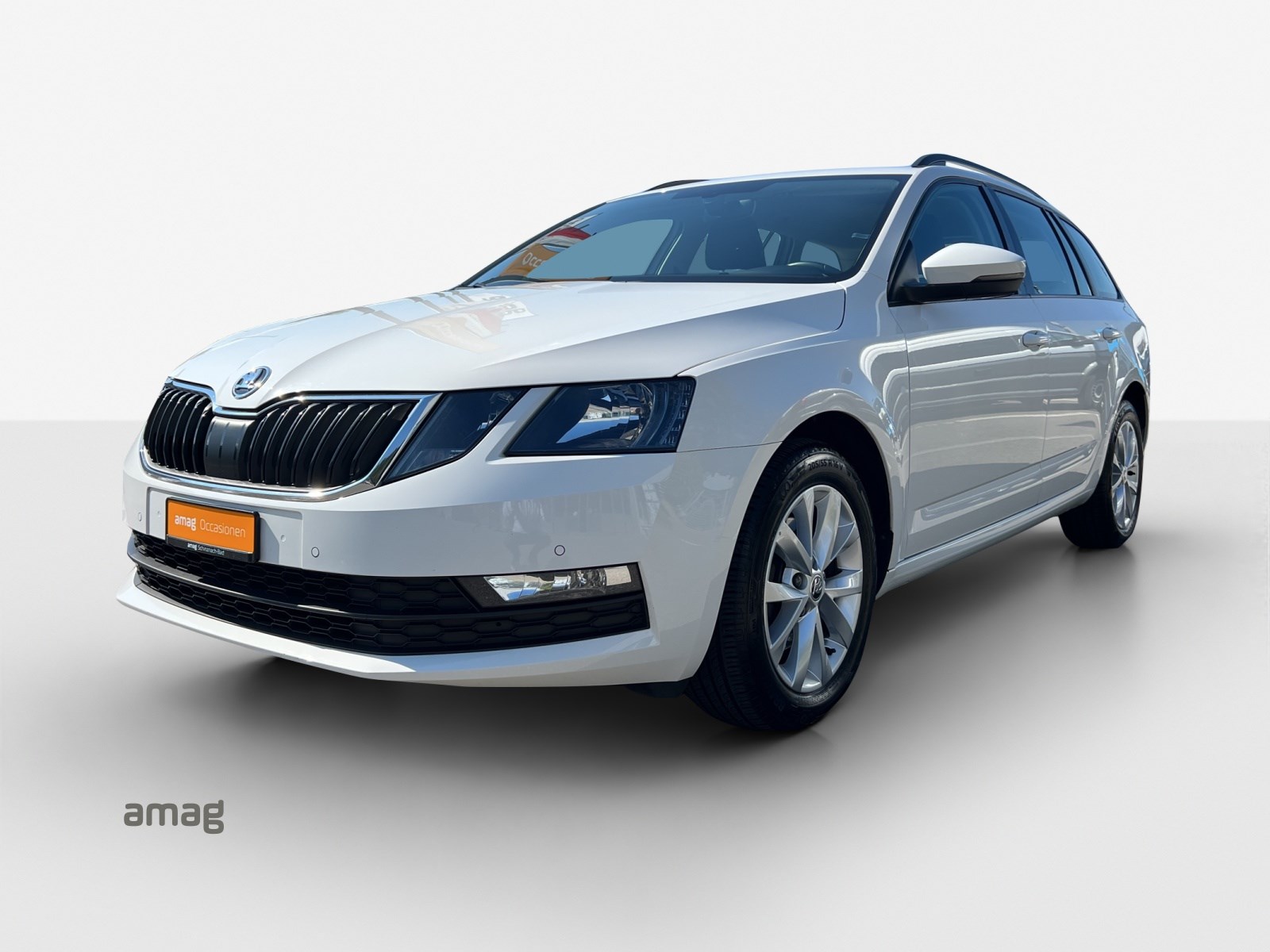 SKODA Octavia Combi 2.0 TDI Ambition DSG