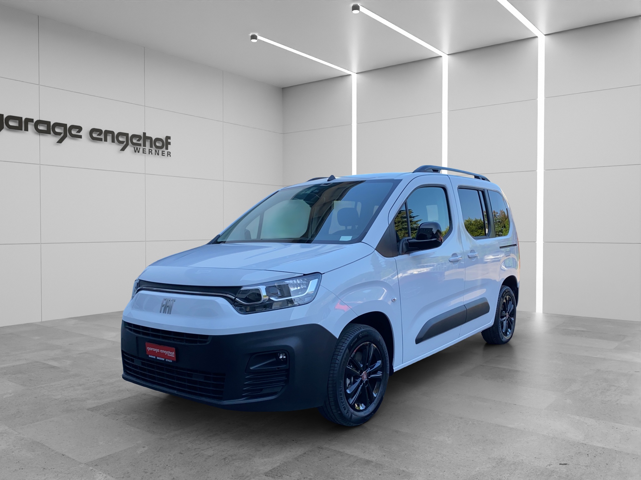 FIAT Doblo E 50kwh Style