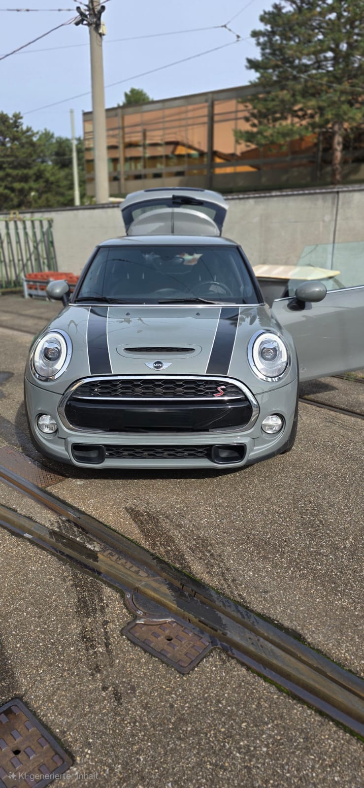 MINI Mini Cooper S Steptronic