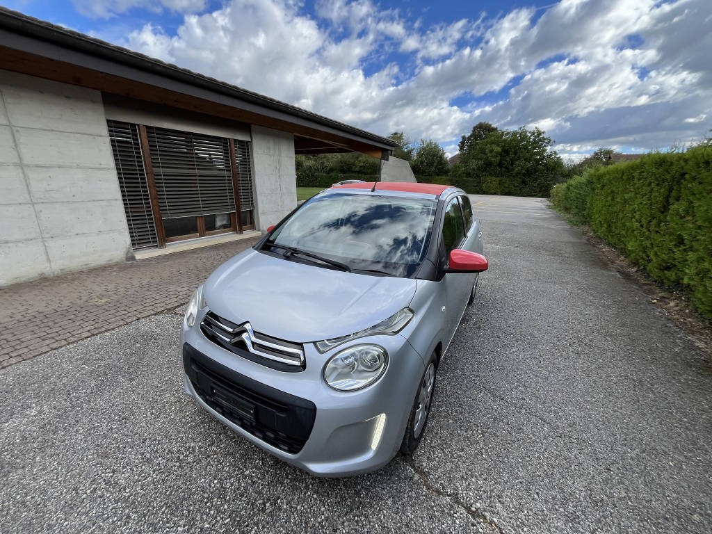 CITROEN C1 1.0 VTi Feel Ed. Airscape ETG