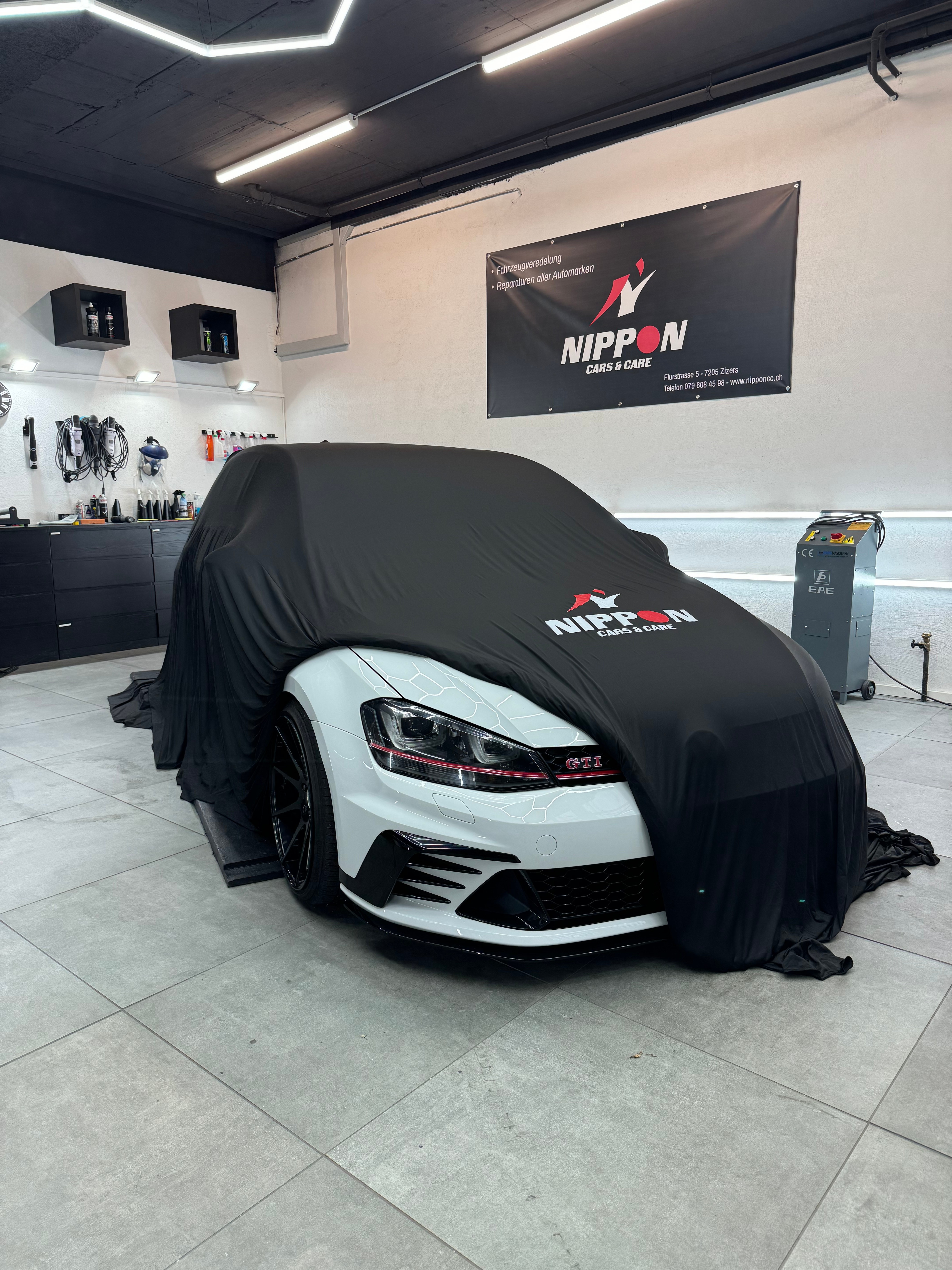 VW Golf 2.0 TSI GTI Clubsport