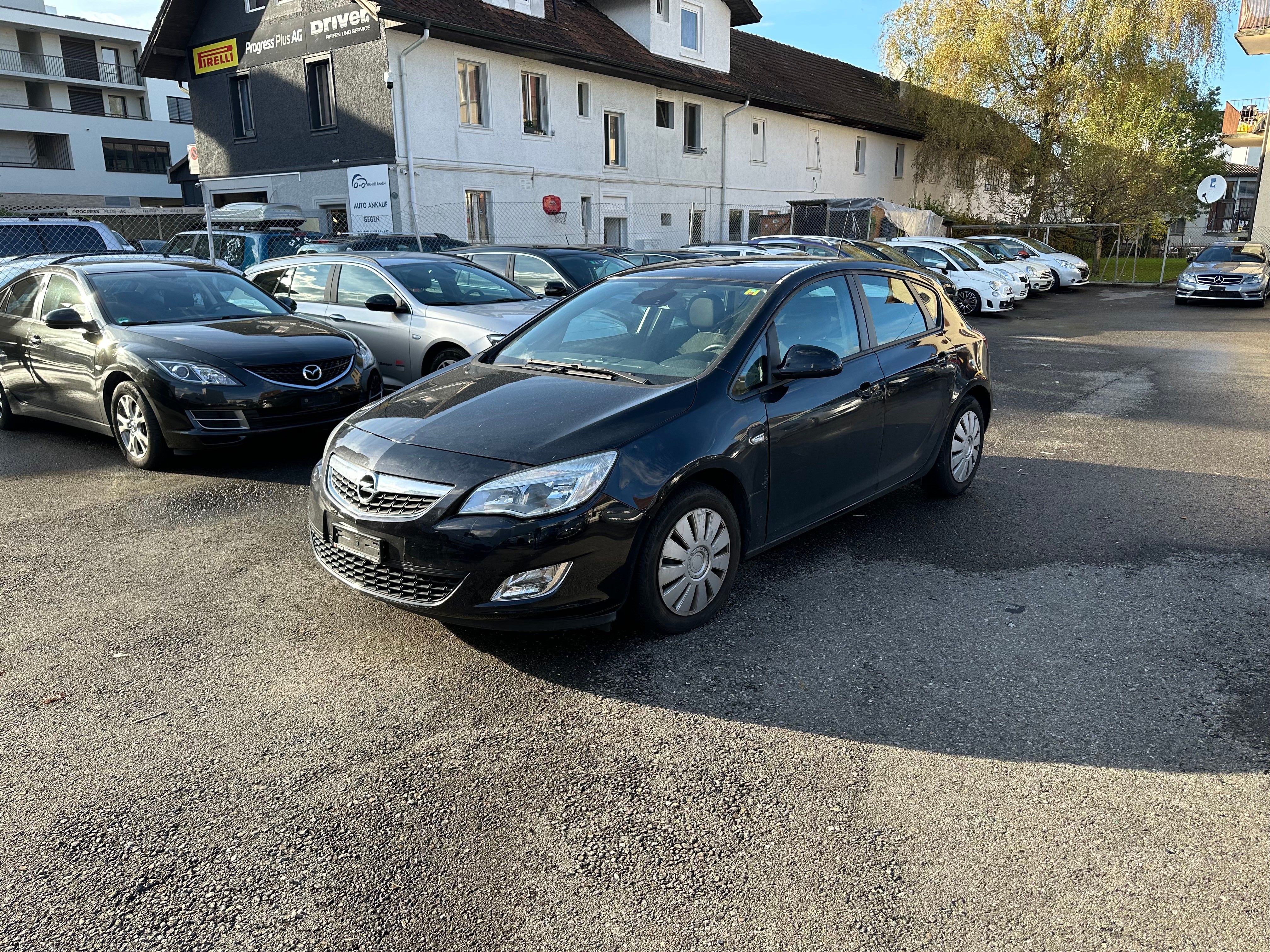 OPEL Astra 1.6i 16V Enjoy