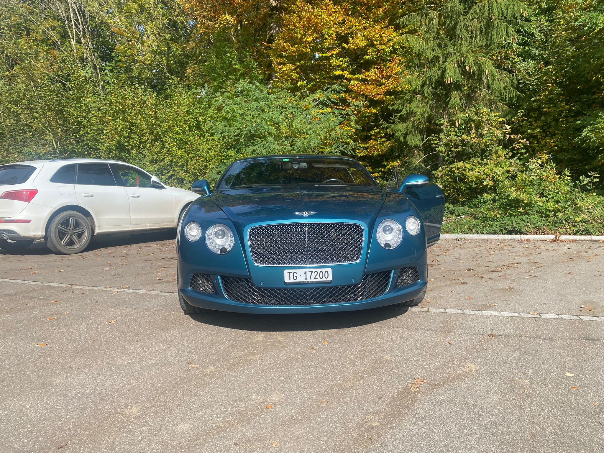 BENTLEY Continental GT Speed 6.0 W12