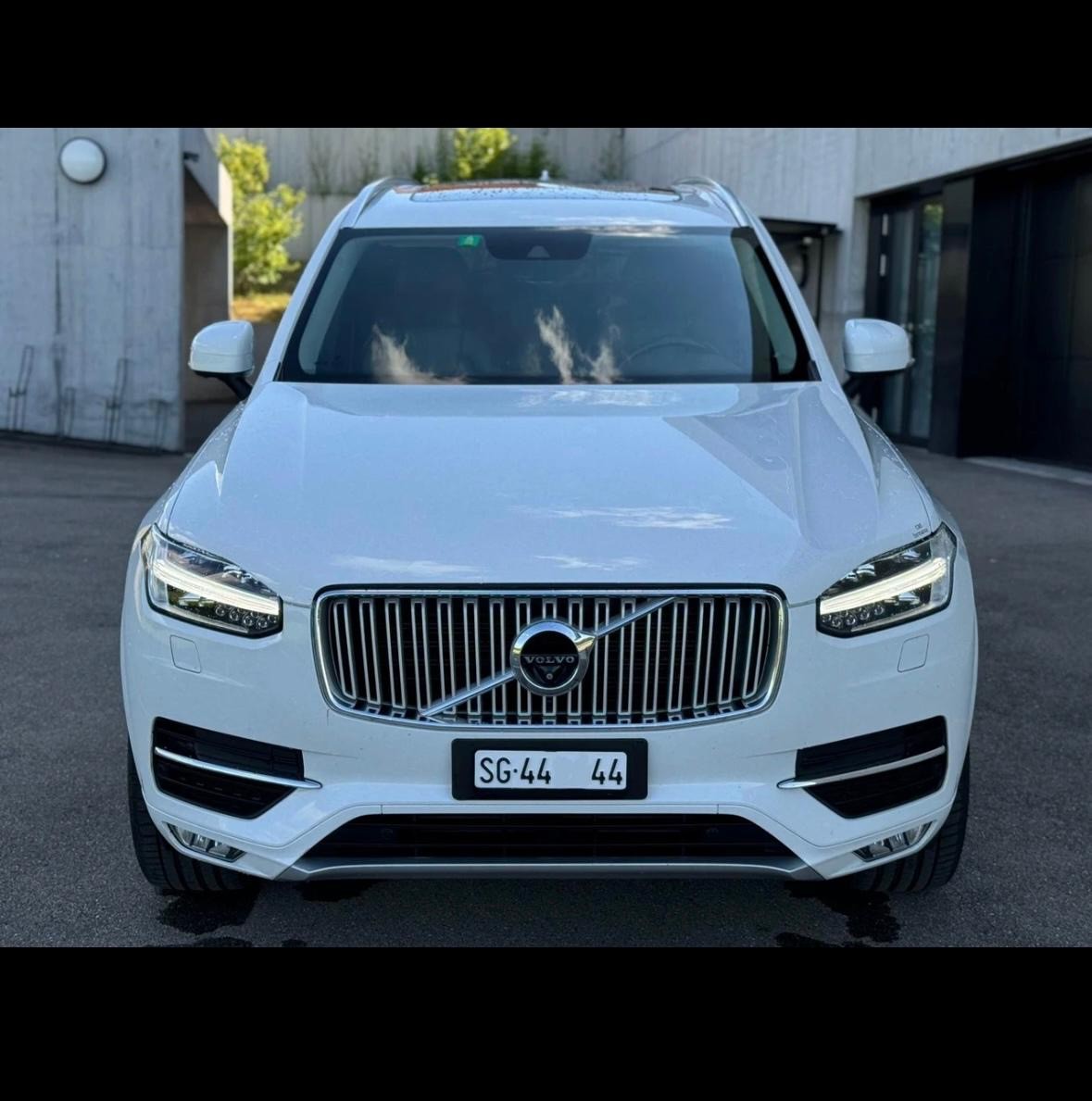 VOLVO XC90 D5 AWD Inscription Geartronic