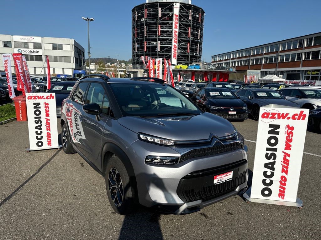 CITROEN C3 AIRCROSS 1.2i PureTech Impress EAT-Automat