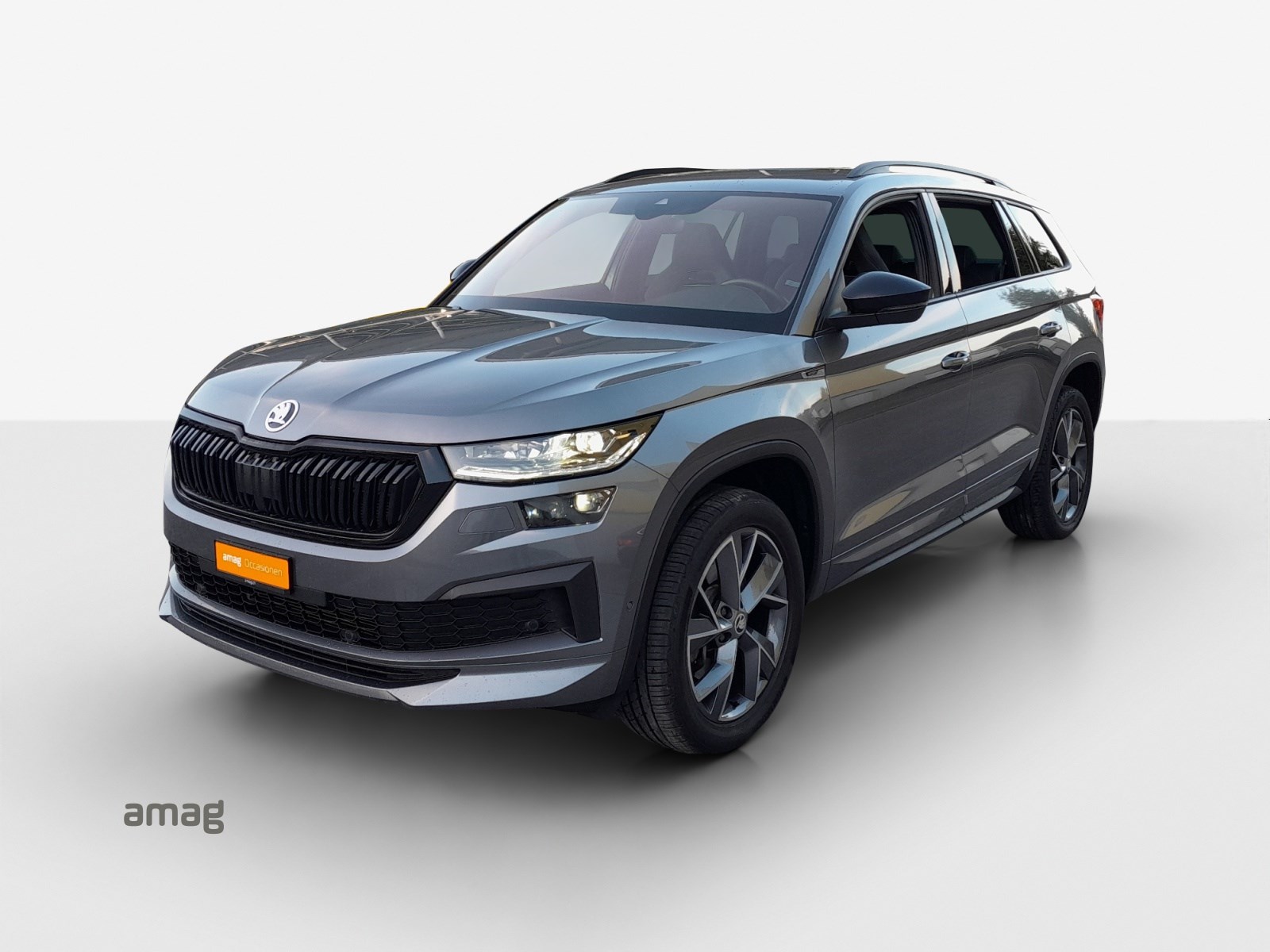 SKODA Kodiaq 2.0 TSI 4x4 SportLine