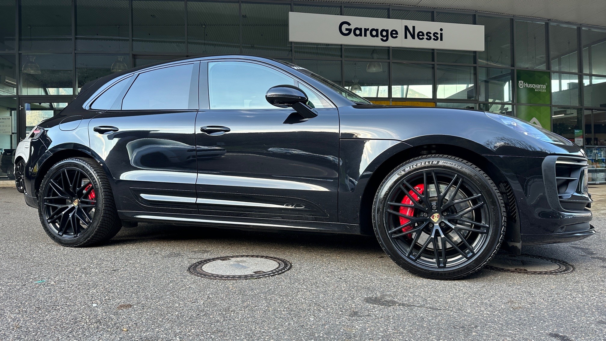 PORSCHE Macan GTS PDK