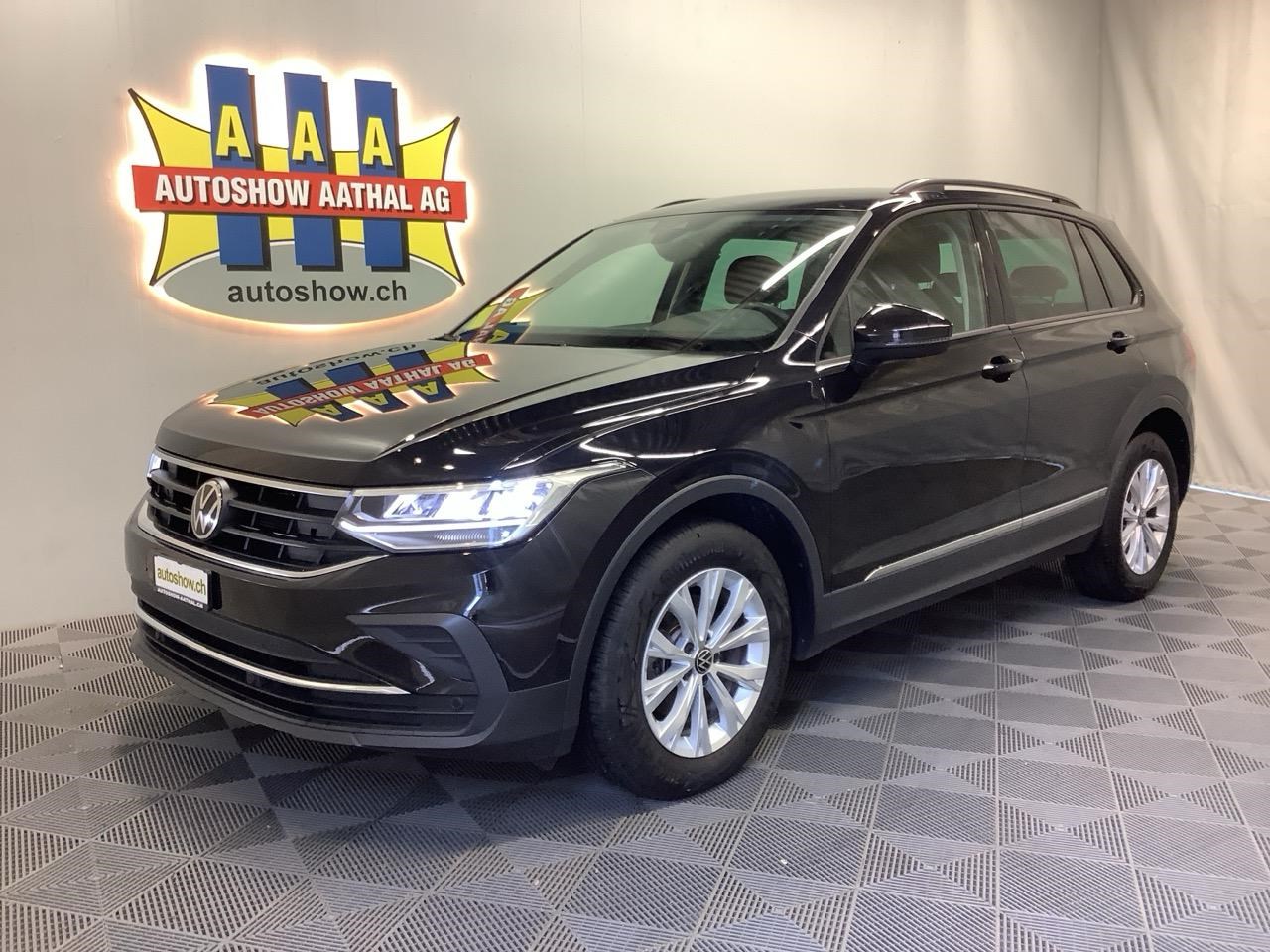 VW Tiguan 1.5TSI Evo Life DSG