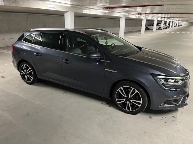 RENAULT Mégane Grandtour 1.3 16V Turbo Intens EDC