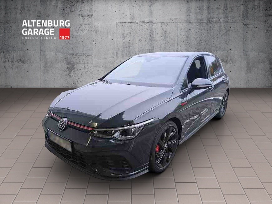 VW Golf VIII 2.0 TSI GTI Clubspor