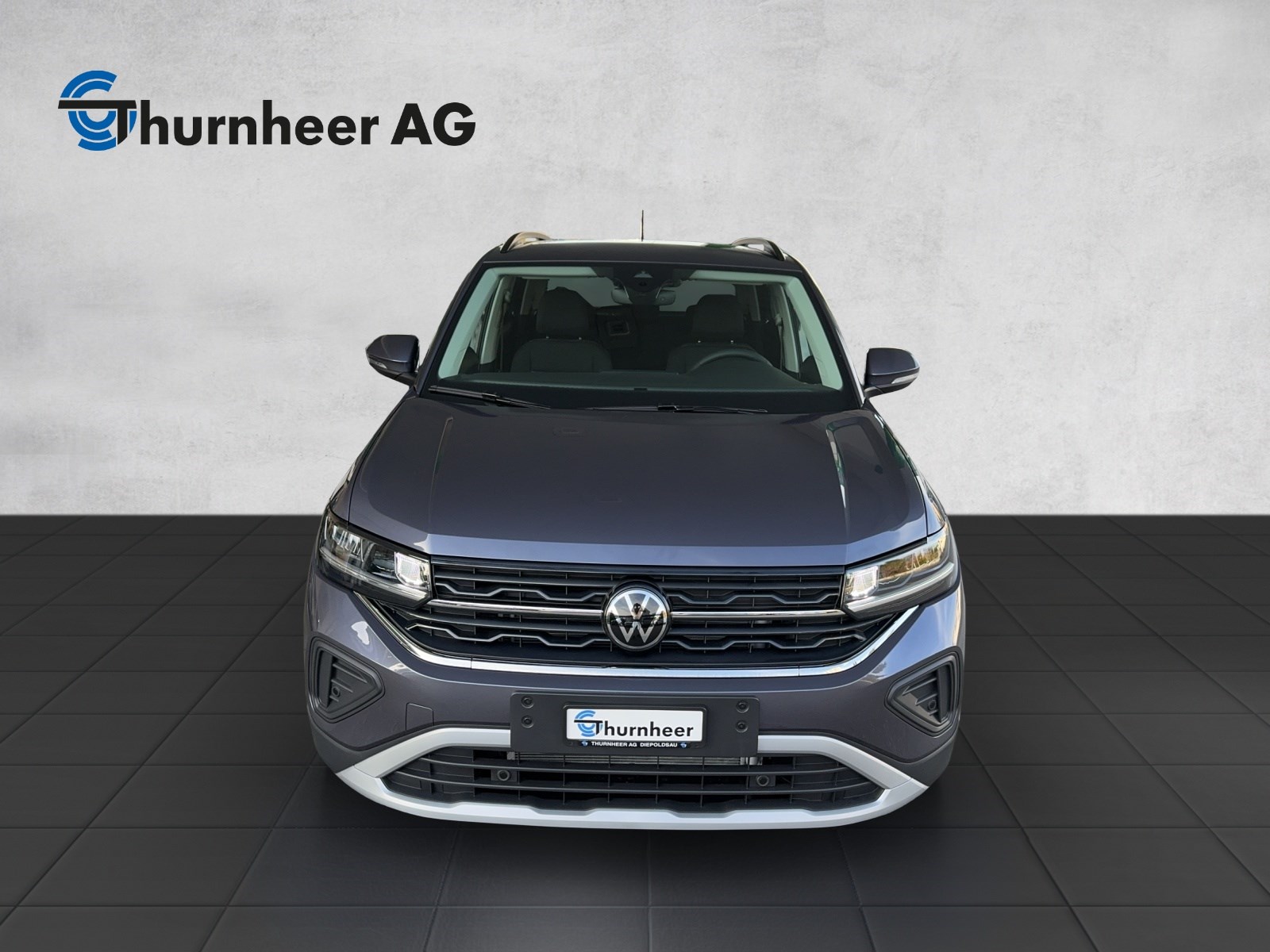 VW T-Cross 1.0 TSI EVO United DSG