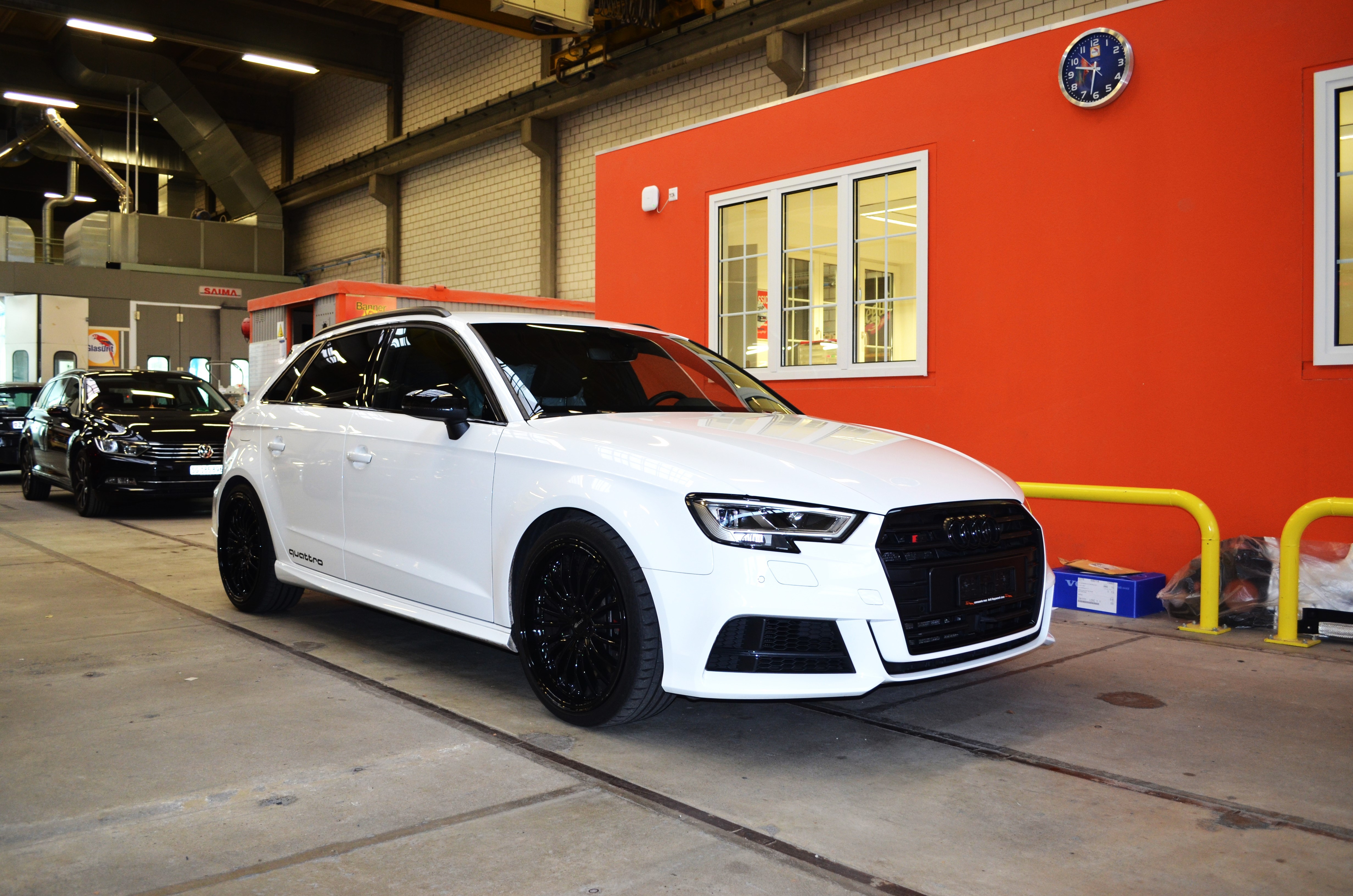 AUDI S3 Sportback 2.0 TFSI quattro