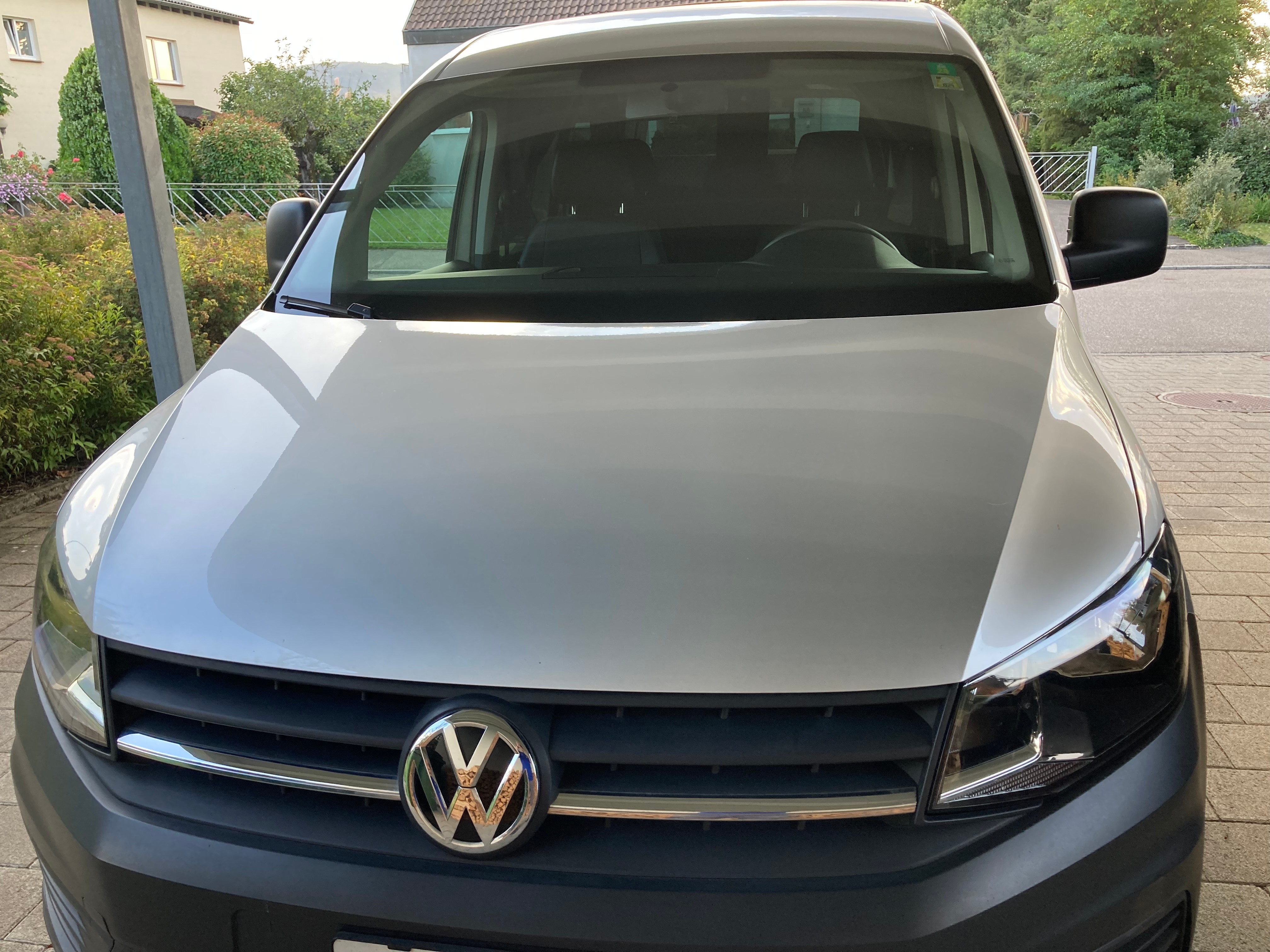 VW Caddy 1.0 TSI BlueMotion Technology