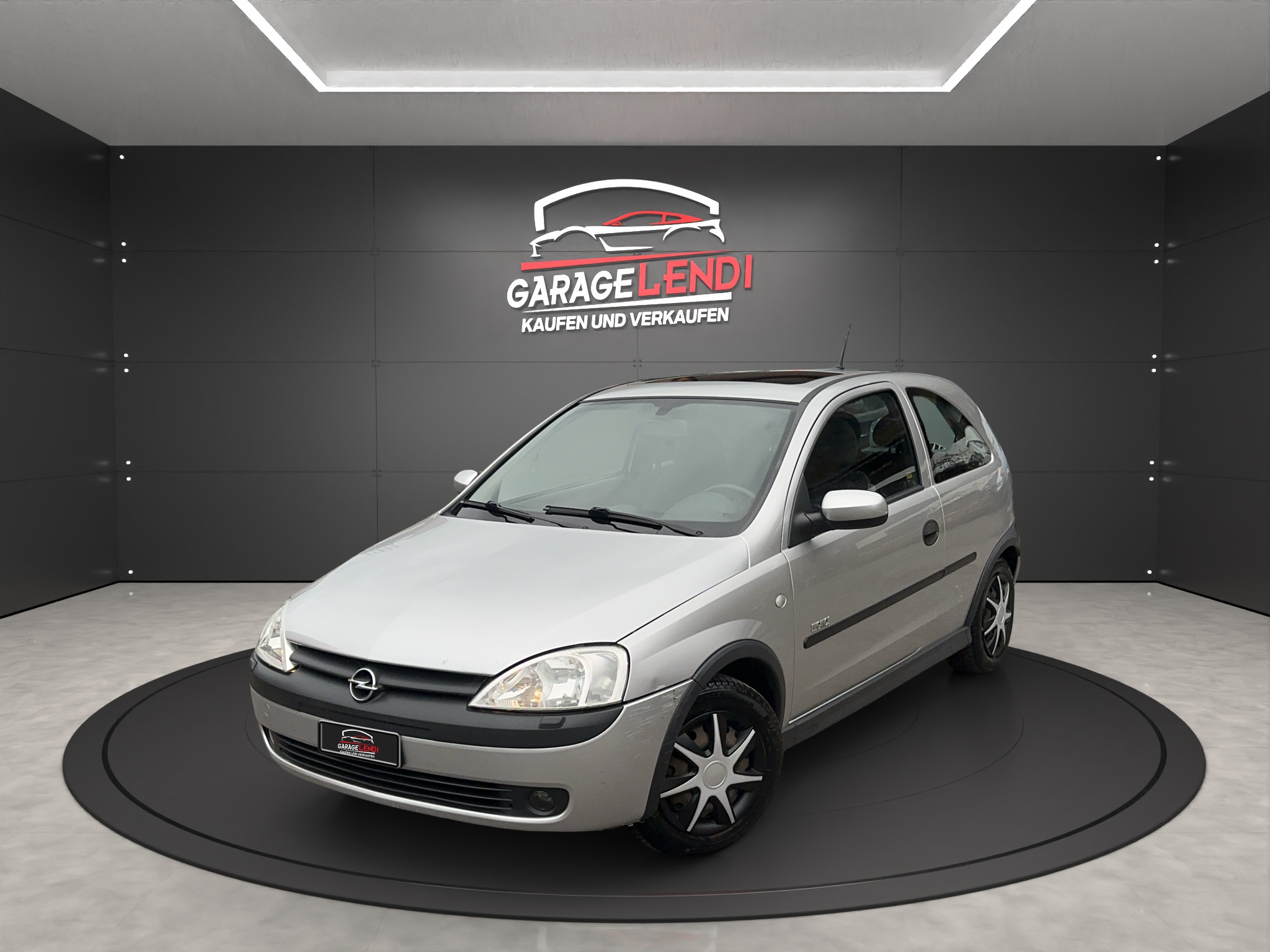 OPEL Corsa 1.4 16V Elegance