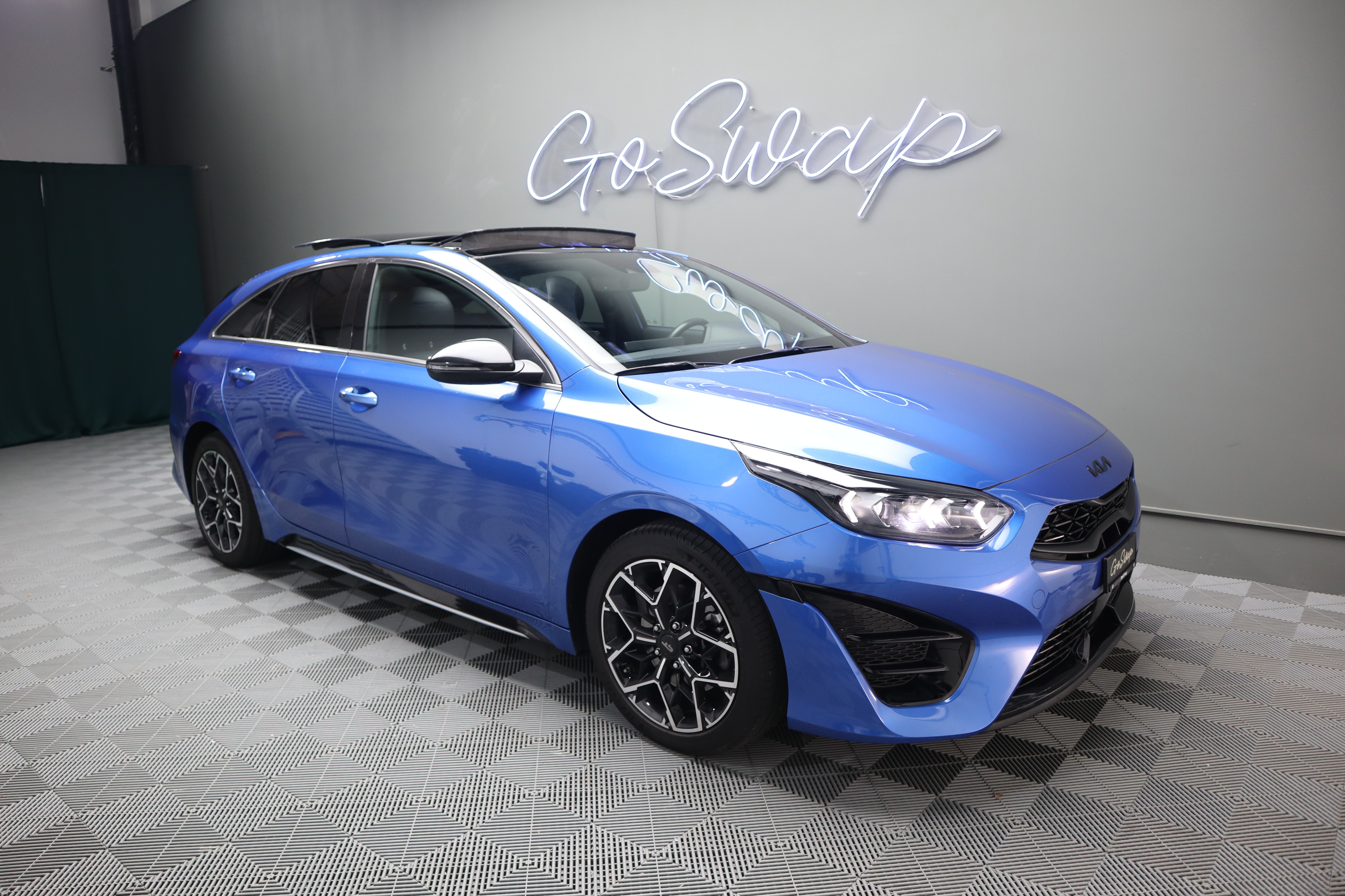 KIA ProCeed 1.5 T-GDi MHEV GT-Line DCT