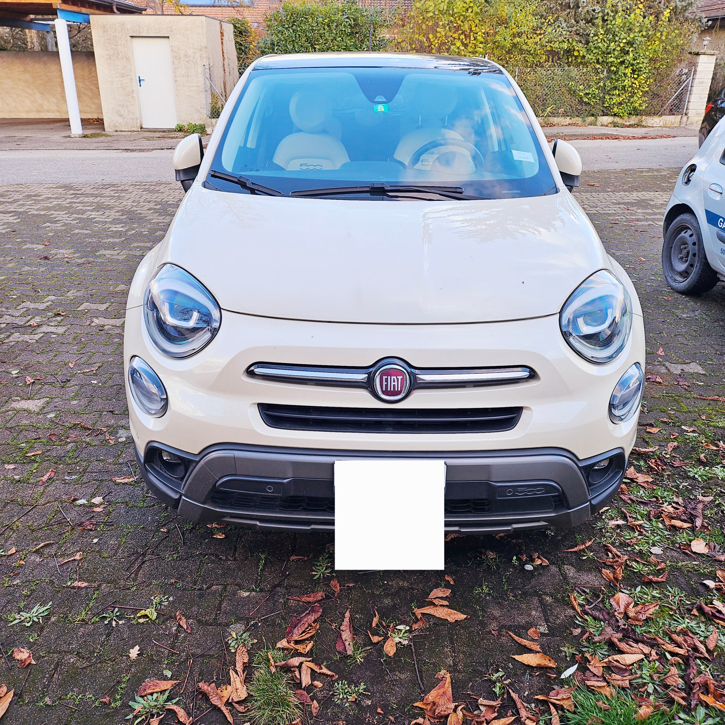 FIAT 500X 1.3 GSE City Cross