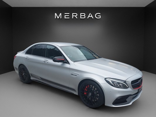 MERCEDES-BENZ C 63 S AMG Edition 1