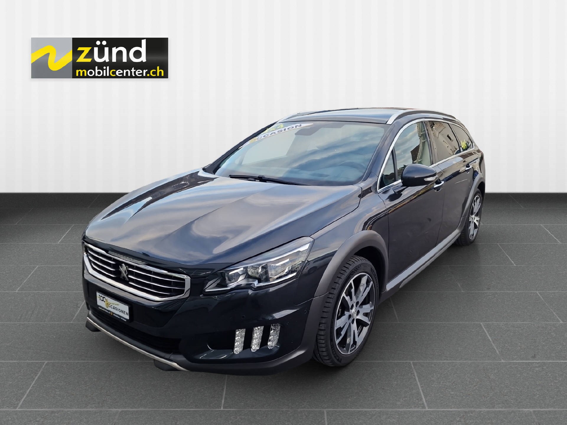 PEUGEOT 508 SW RXH 2.0 HDi HYbrid4