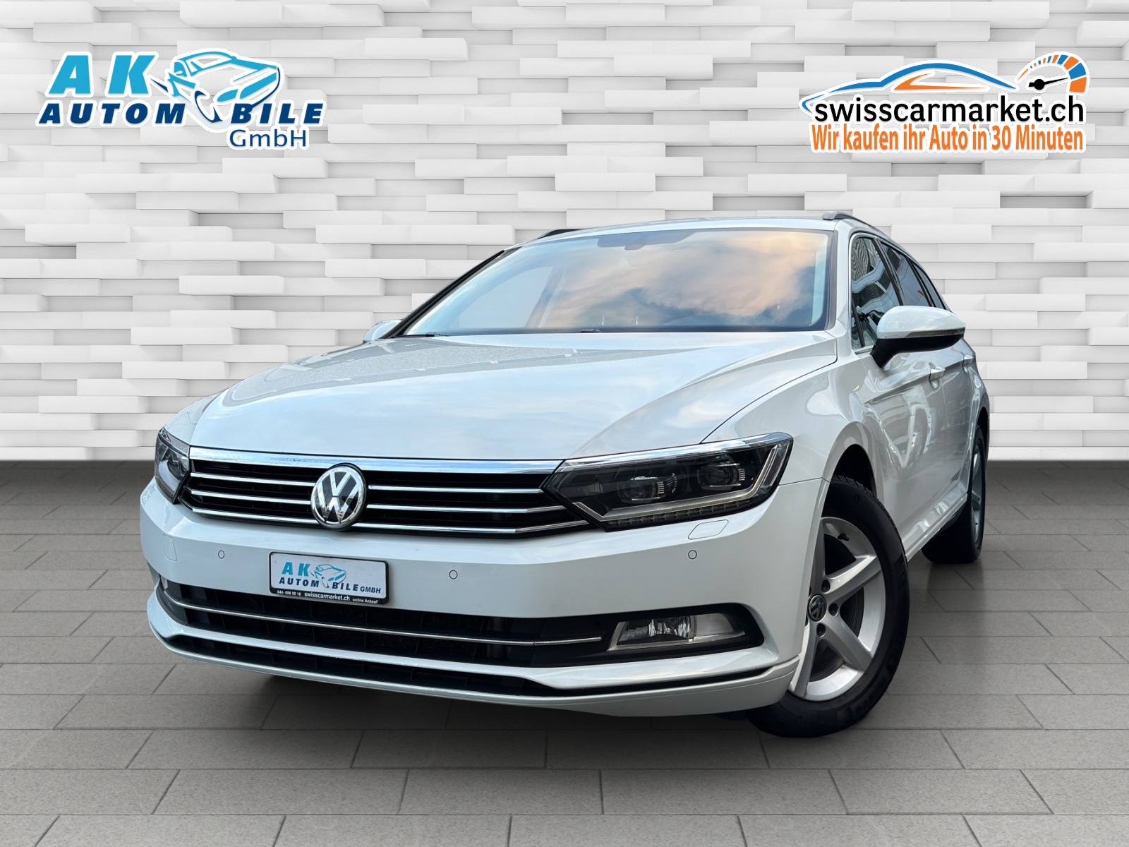 VW Passat Variant 2.0 TDI BMT Comfortline DSG