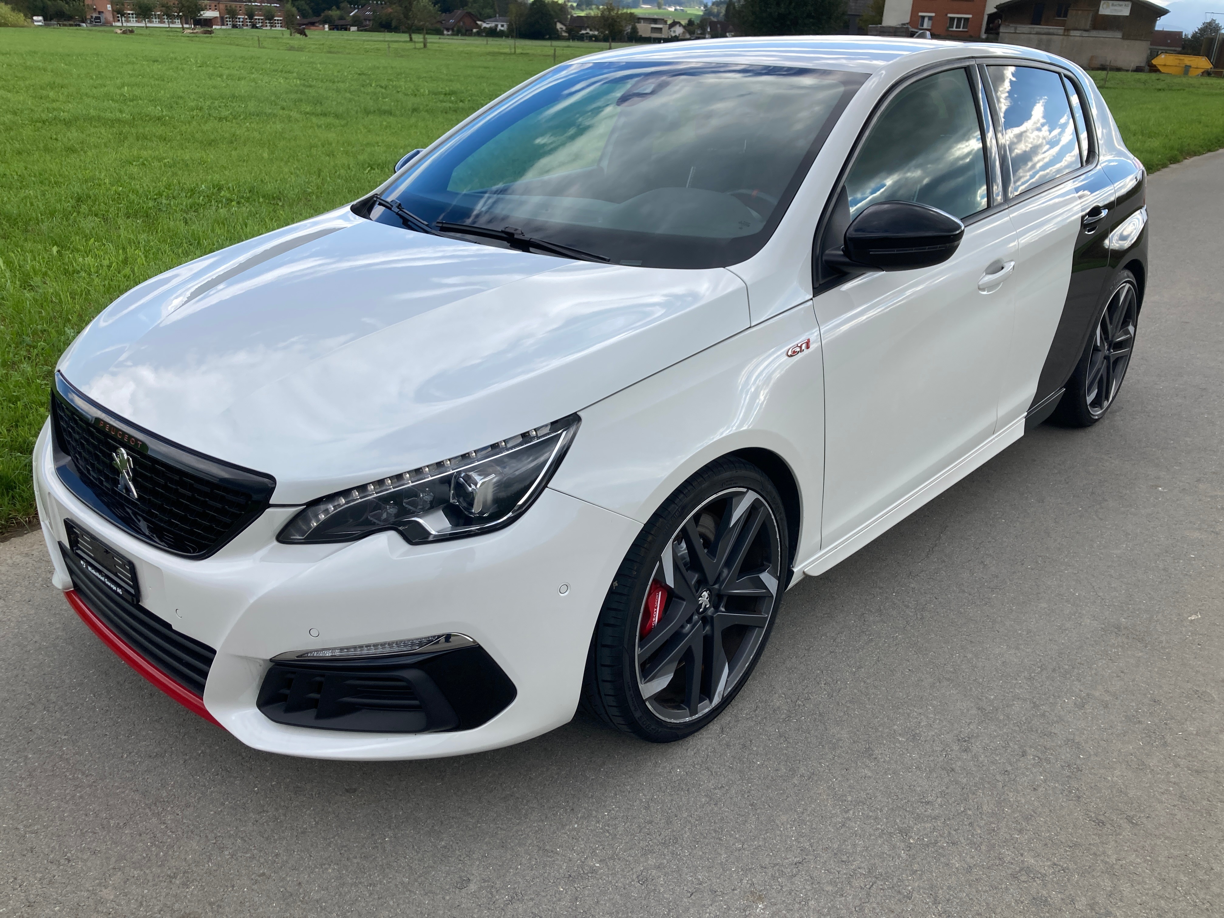 PEUGEOT 308 1.6 THP GTi