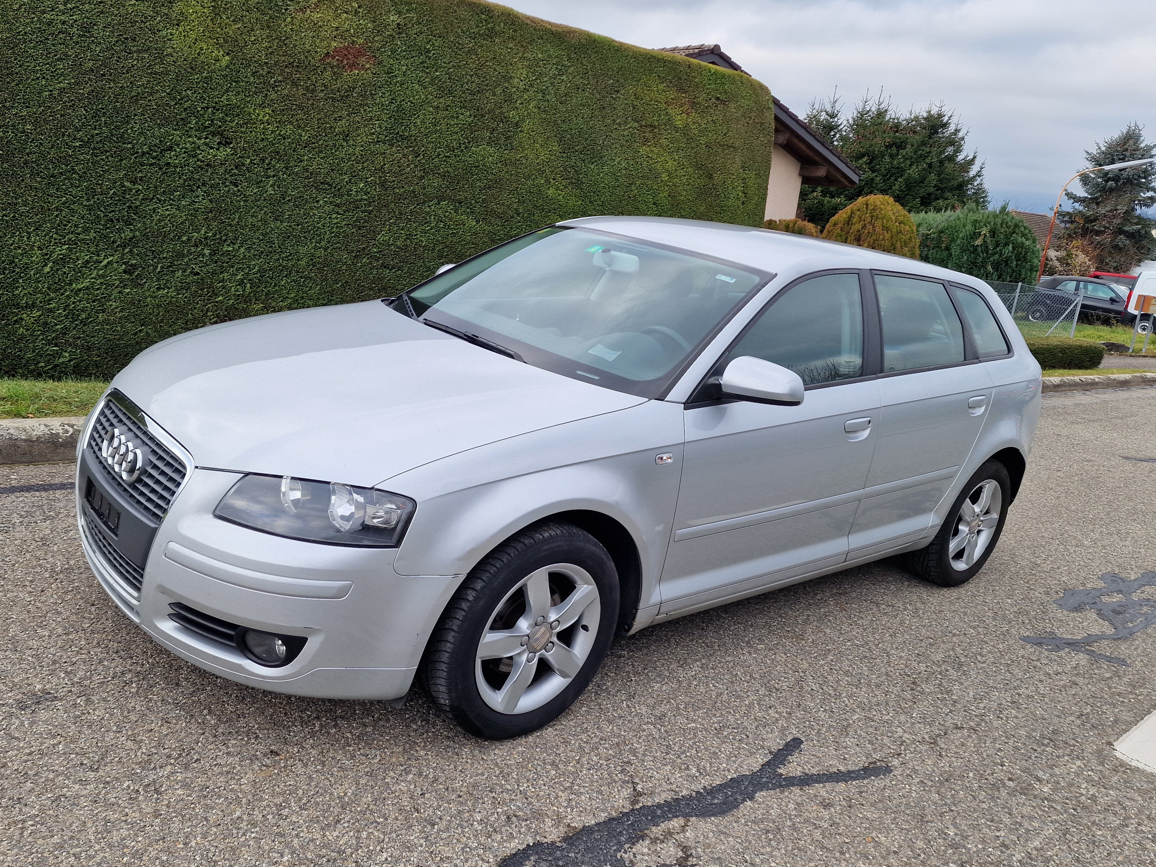 AUDI A3 Sportback 1.9 TDI Ambiente