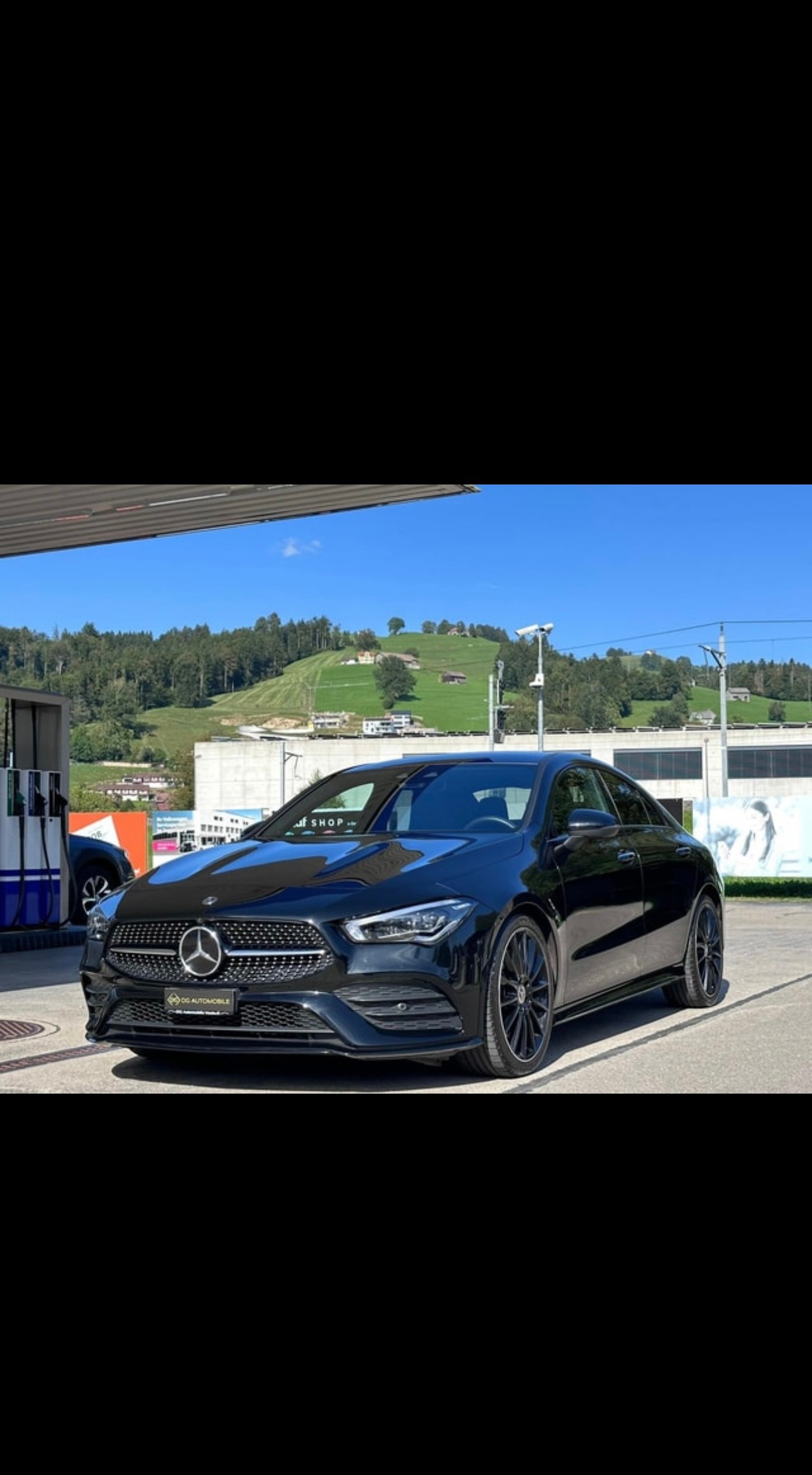 MERCEDES-BENZ CLA 250 4Matic AMG Line 7G-DCT