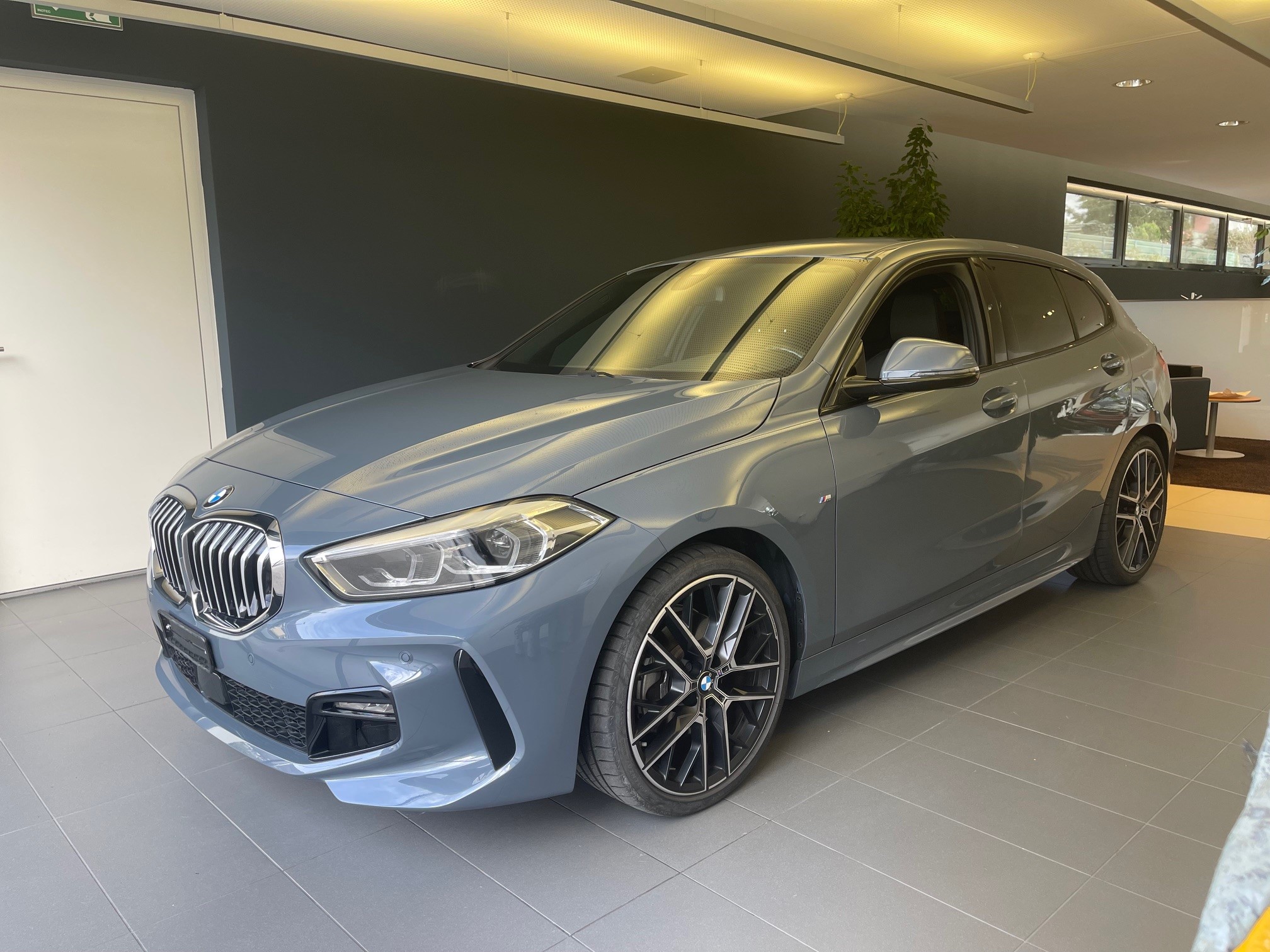 BMW 118i Steptronic M Sport