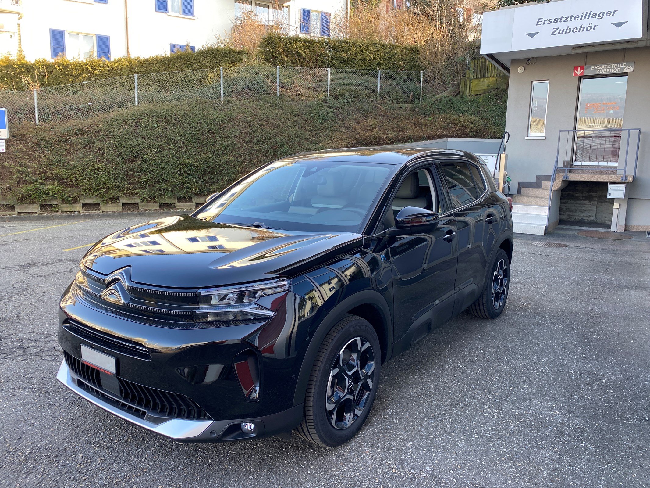 CITROEN C5 Aircross 1.6 PHEV Swiss Edition