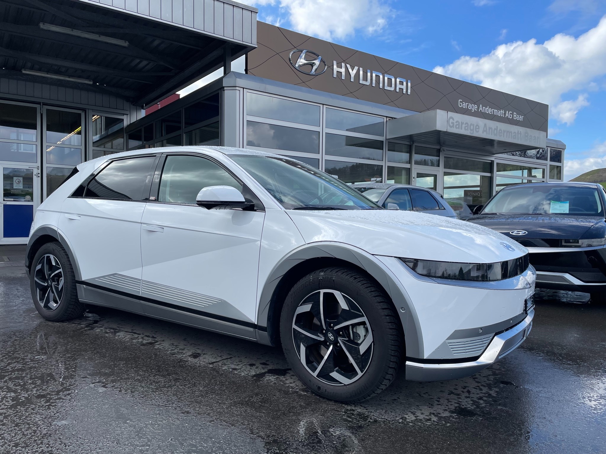 HYUNDAI Ioniq 5 72kWh First Edition 2WD