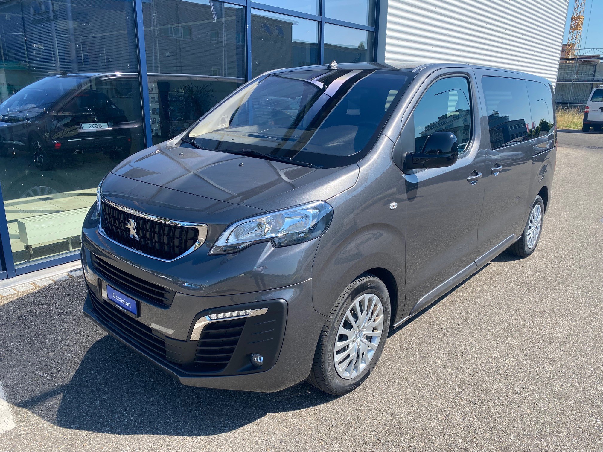 PEUGEOT Traveller 2.0 BlueHDi Business Standard EAT8