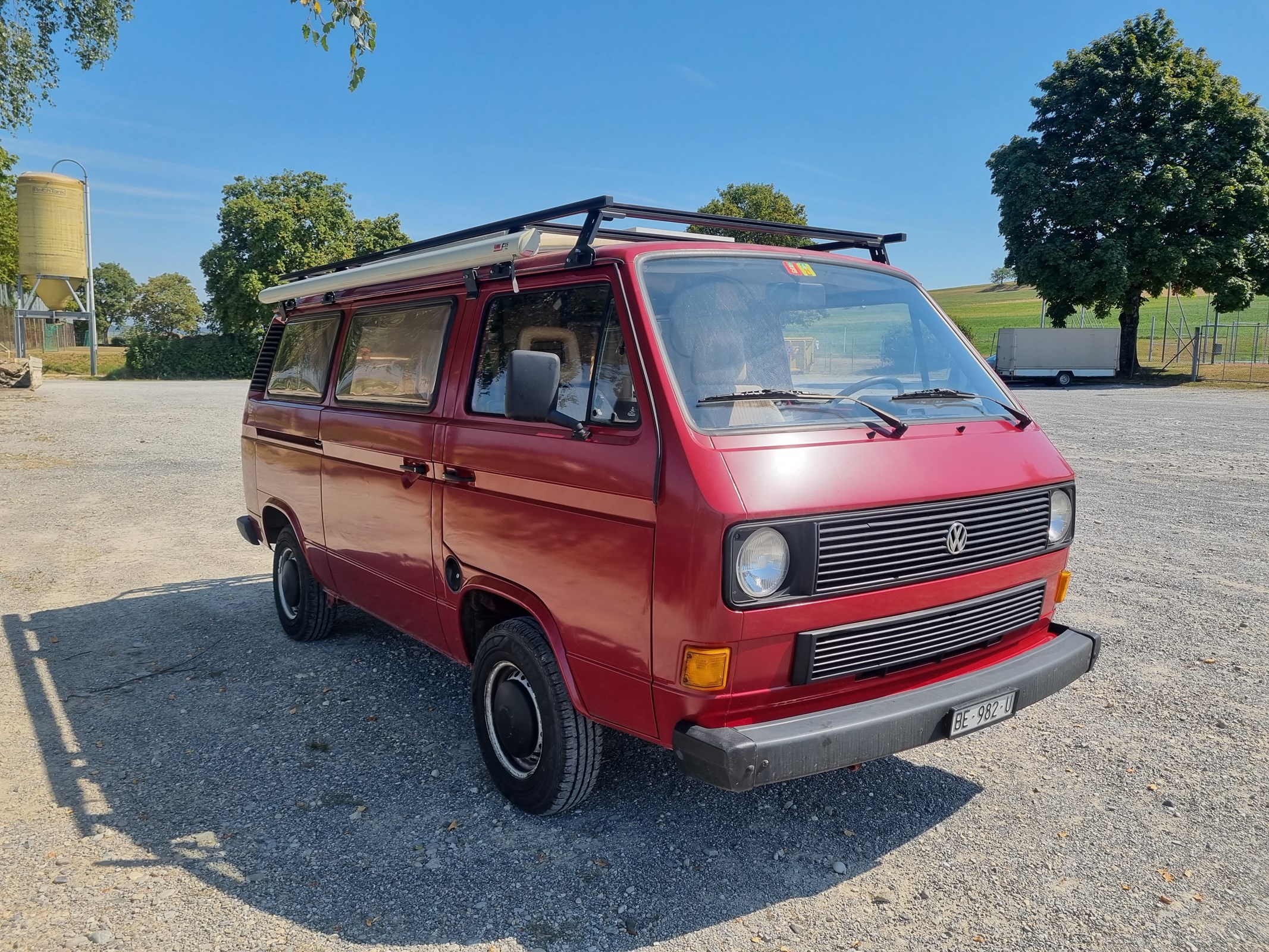 VW T3