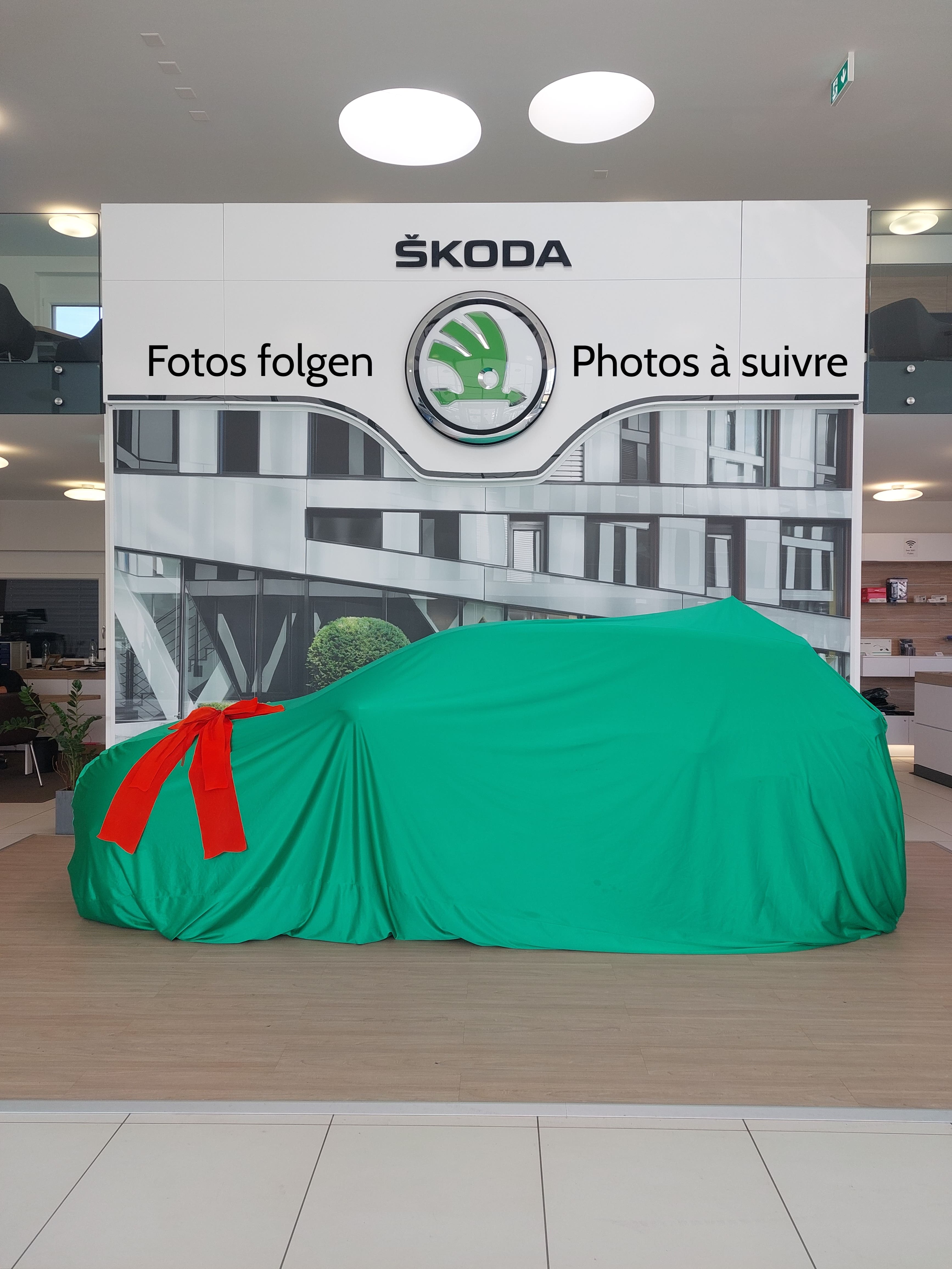 SKODA Karoq 2.0 TSI SportLine 4x4 DSG