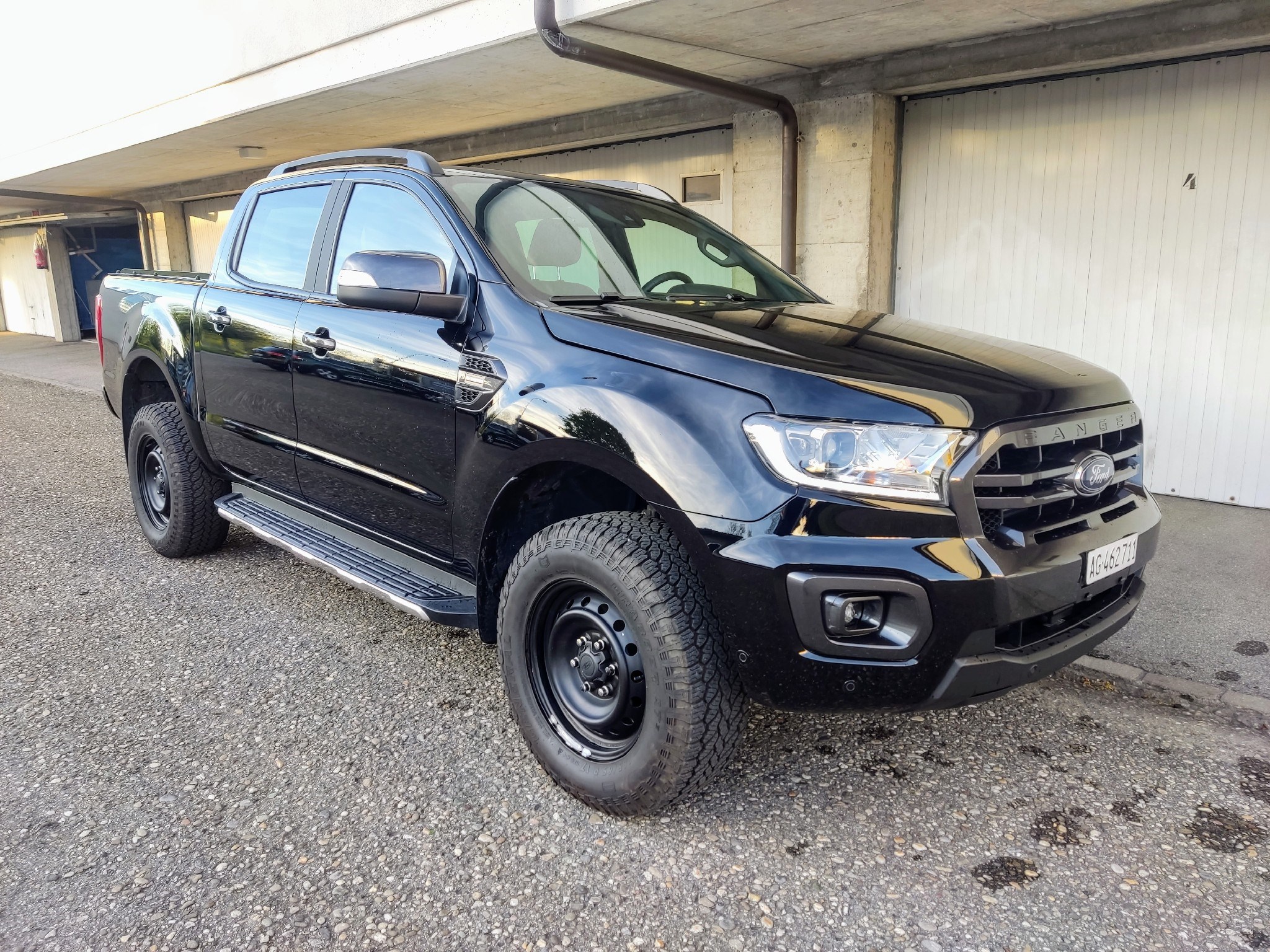 FORD Ranger Wildtrak 2.0 Eco Blue 4x4 A