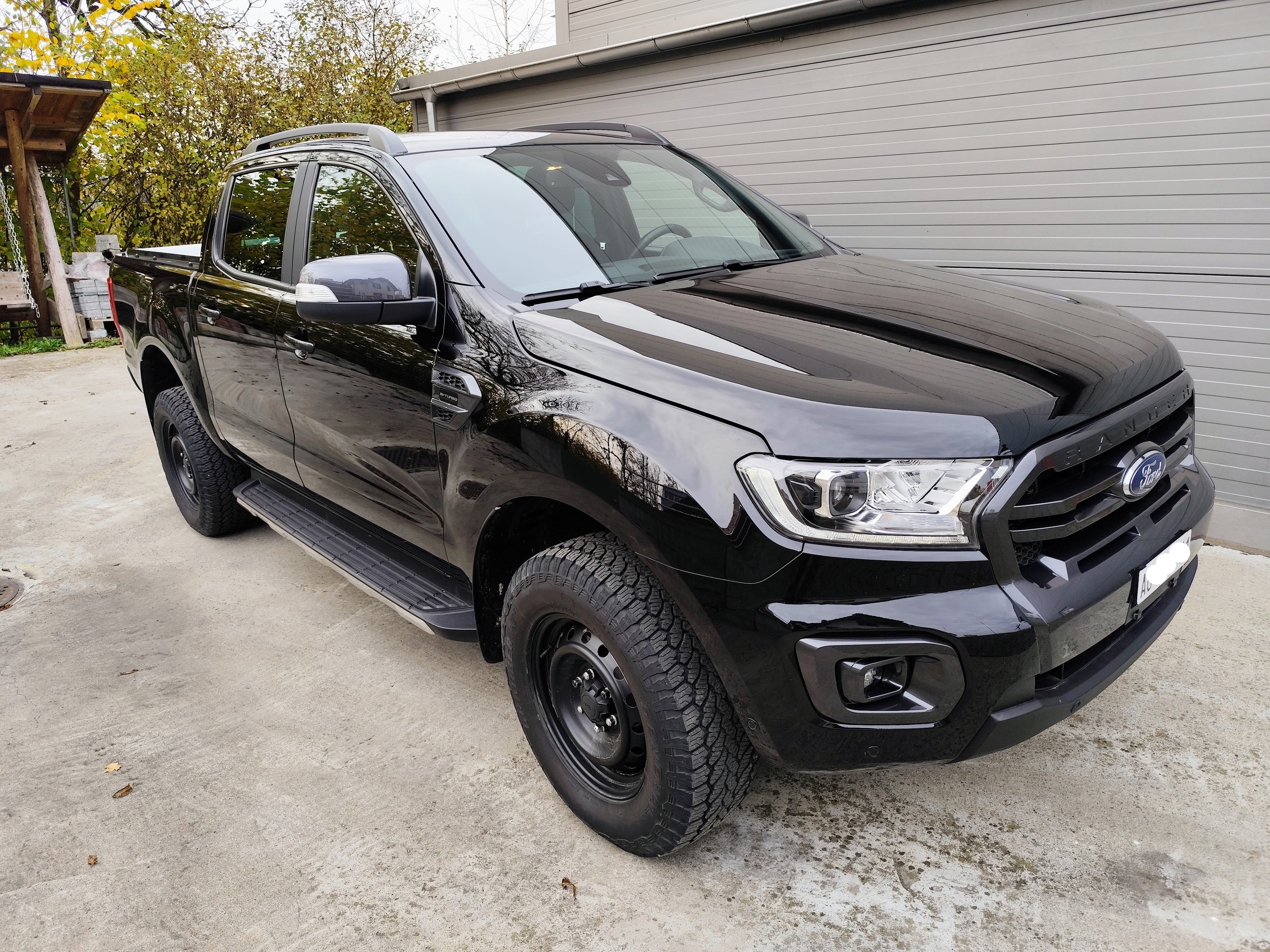 FORD Ranger Wildtrak 2.0 Eco Blue 4x4 A