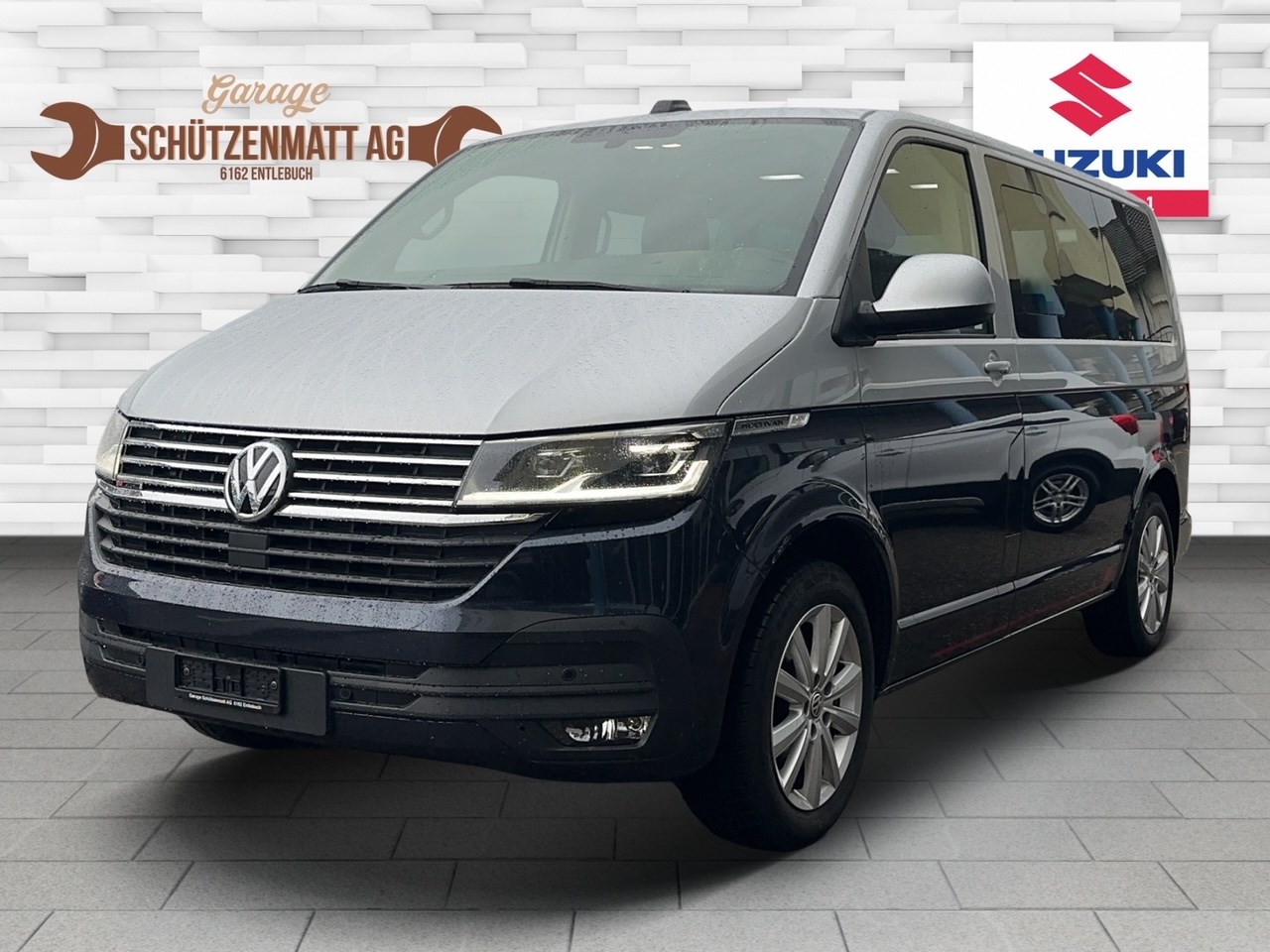 VW T6.1 Multivan 2.0 Bi-TDI Comfortline 4Motion DSG