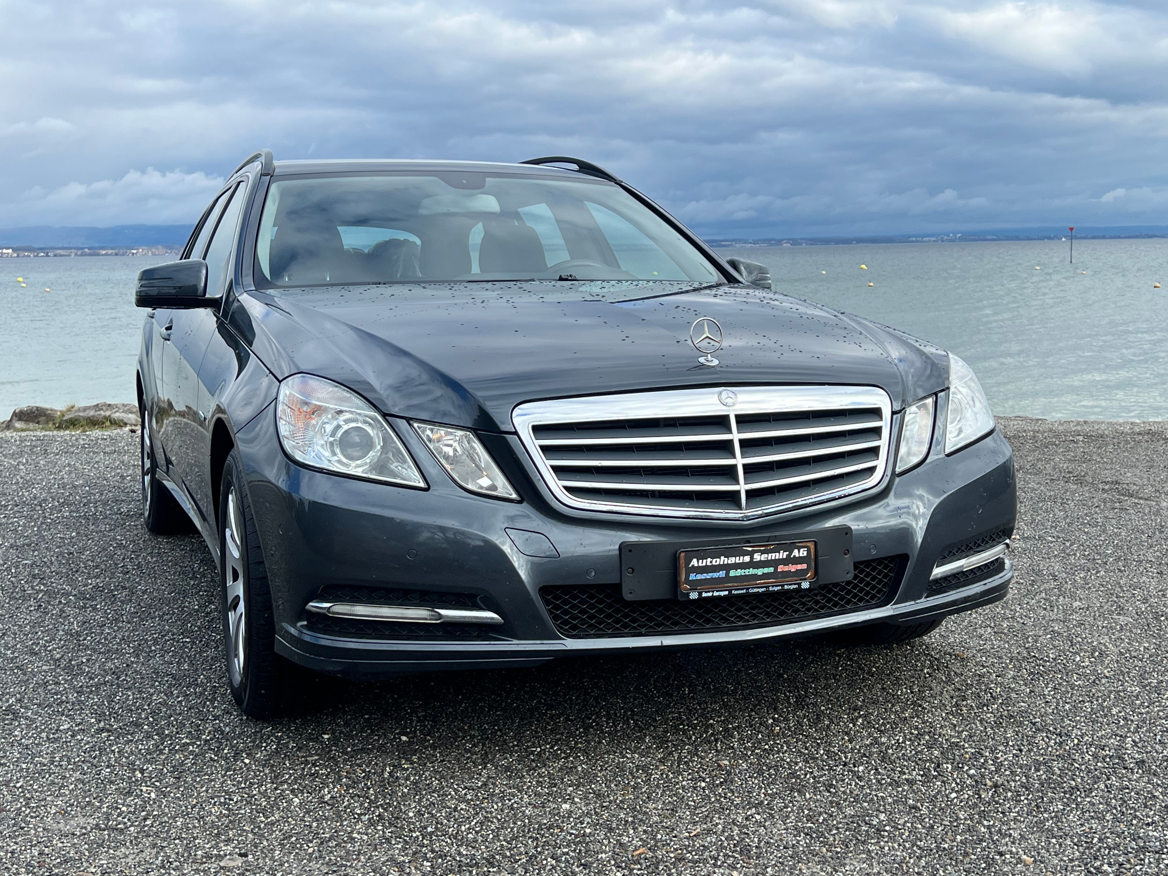 MERCEDES-BENZ E 220 CDI BlueEfficiency