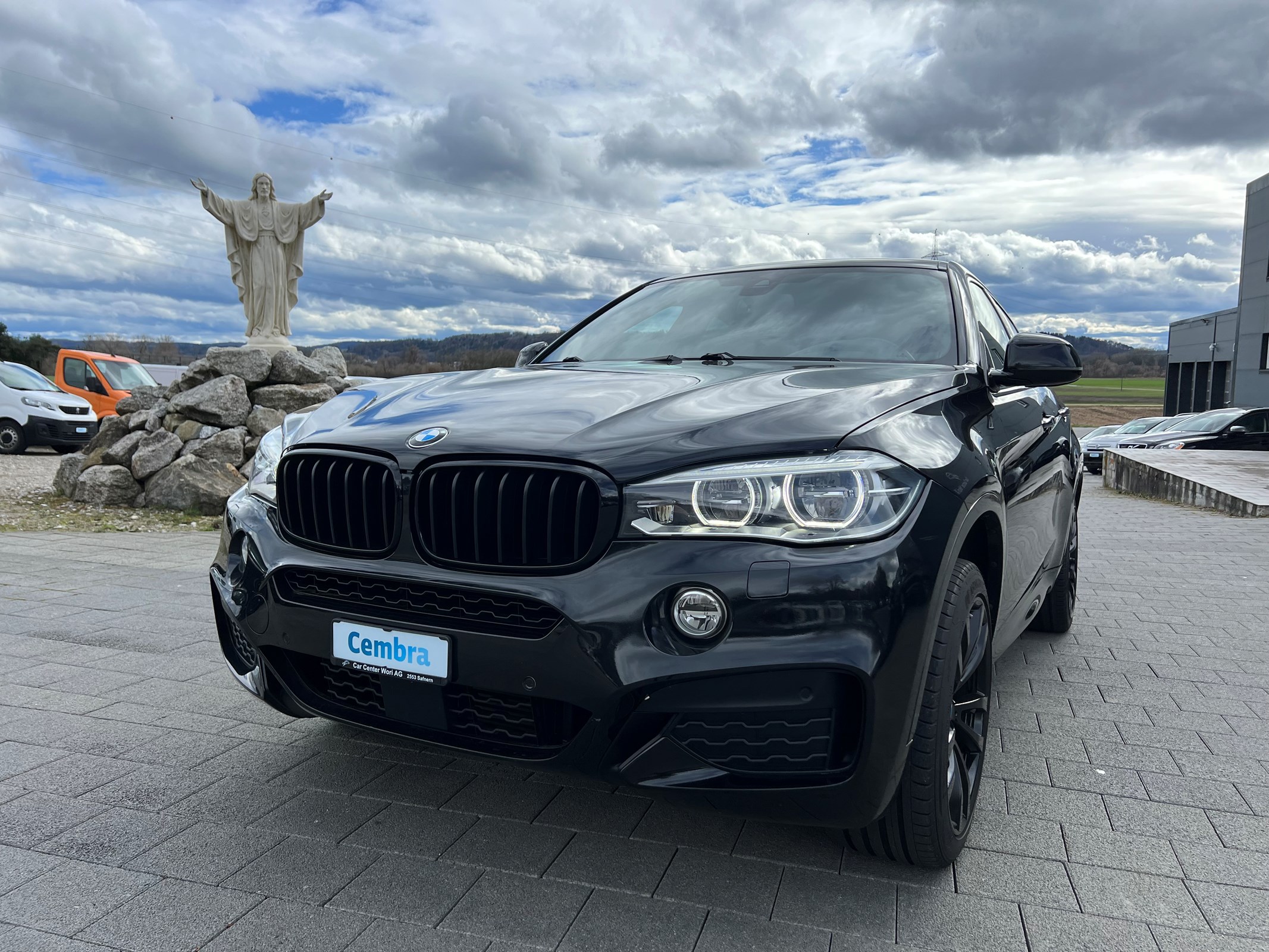 BMW X6 xDrive 30d Steptronic M-Sport