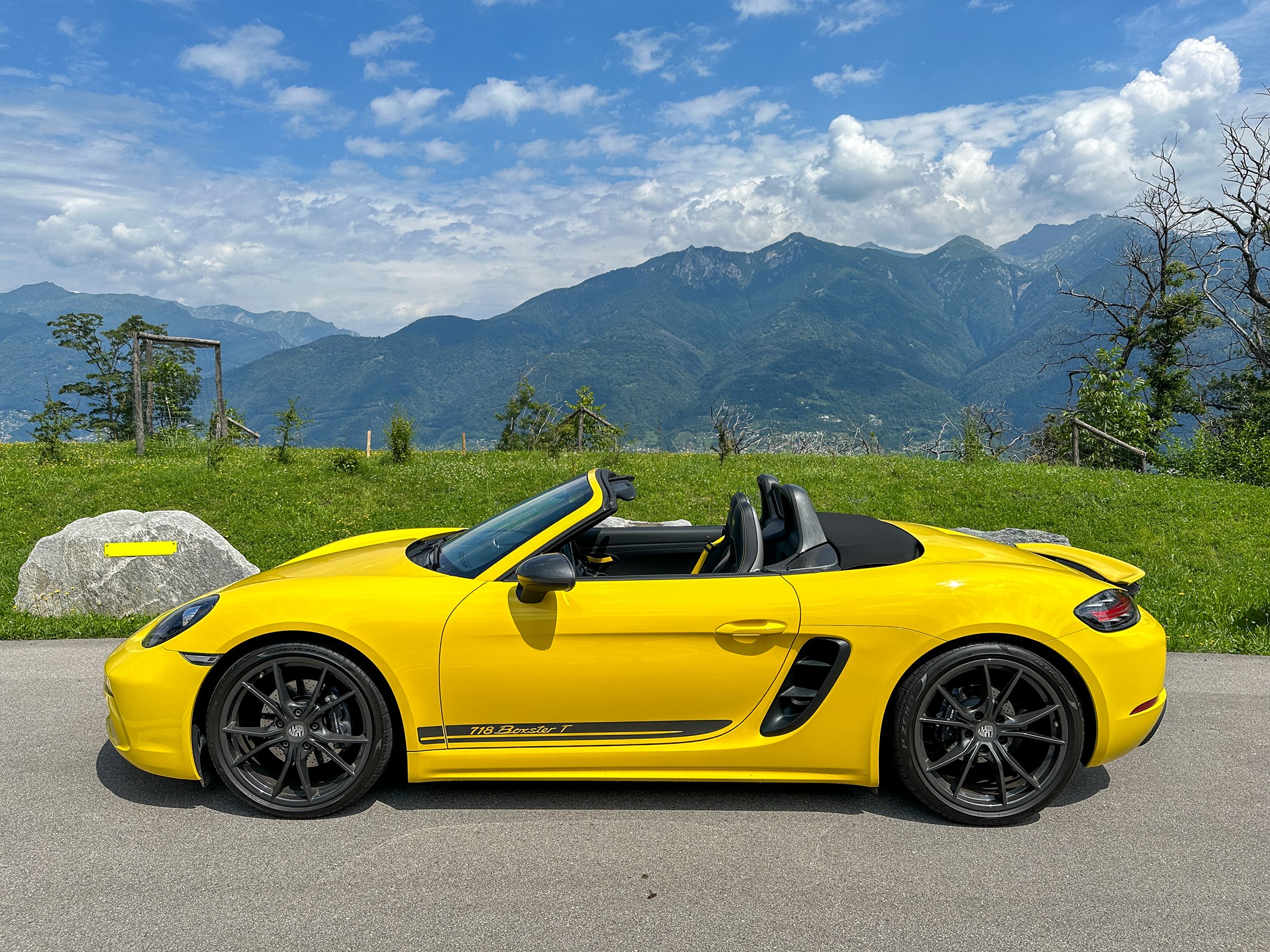 PORSCHE 718 Boxster 2.0 T PDK