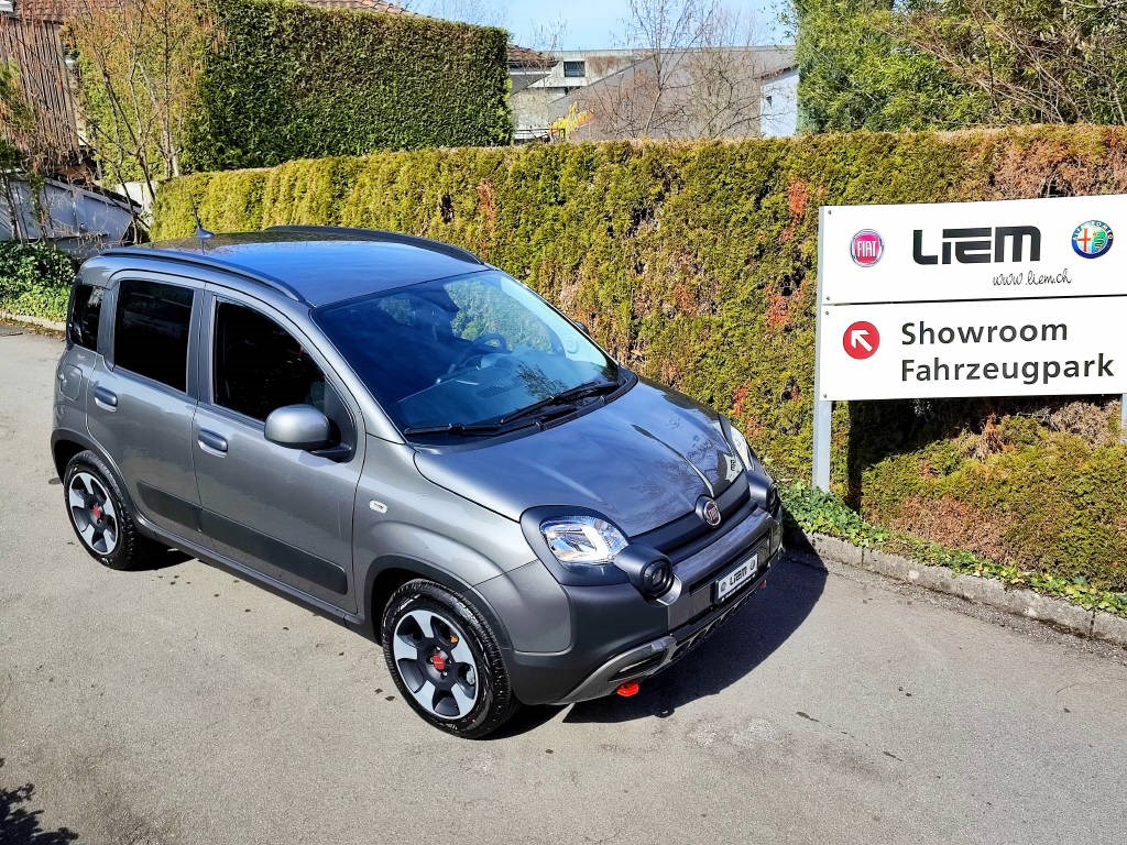 FIAT Panda 1.0 Hybrid Cross