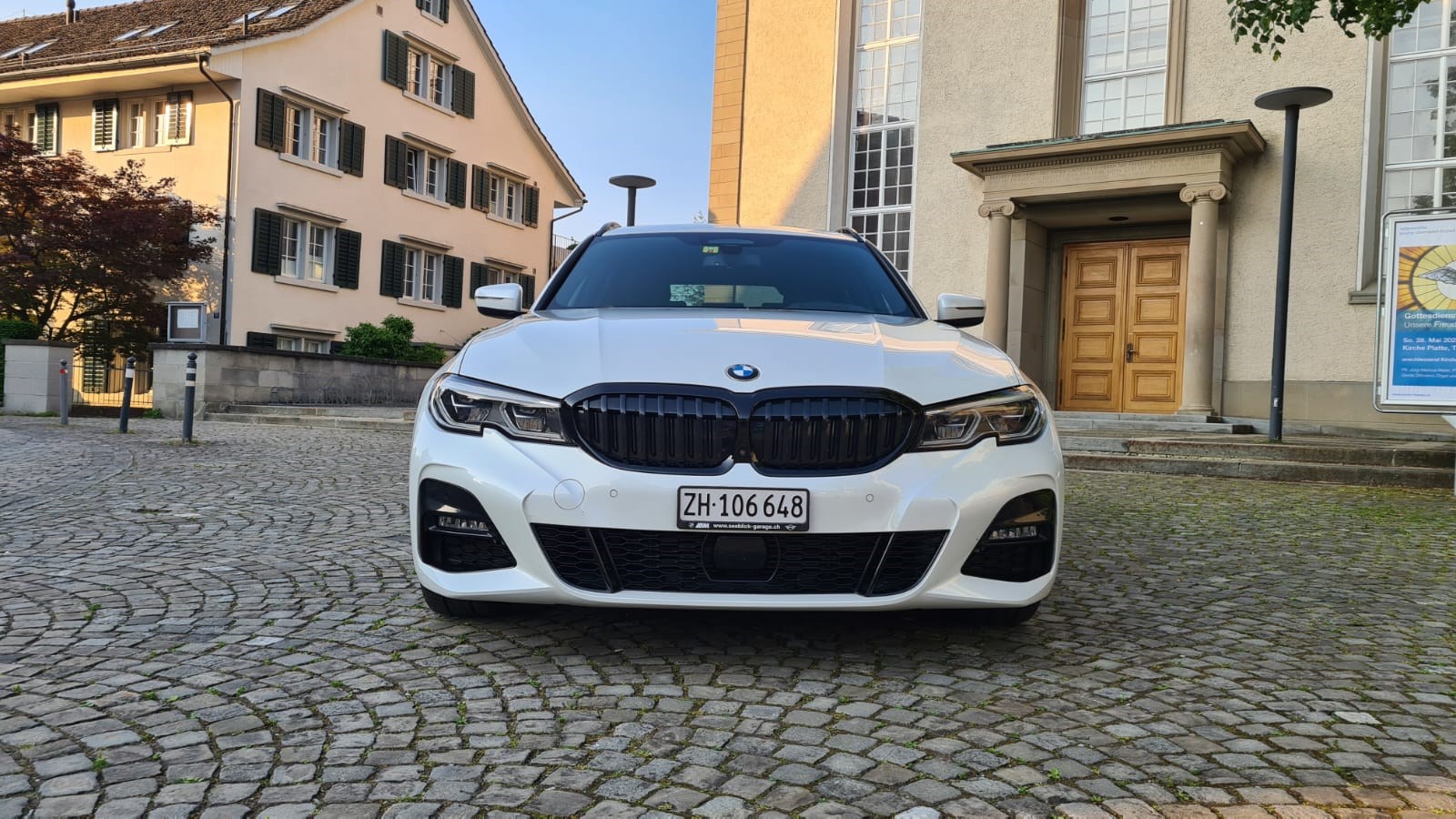 BMW 320d xDrive Touring M Sport Steptronic